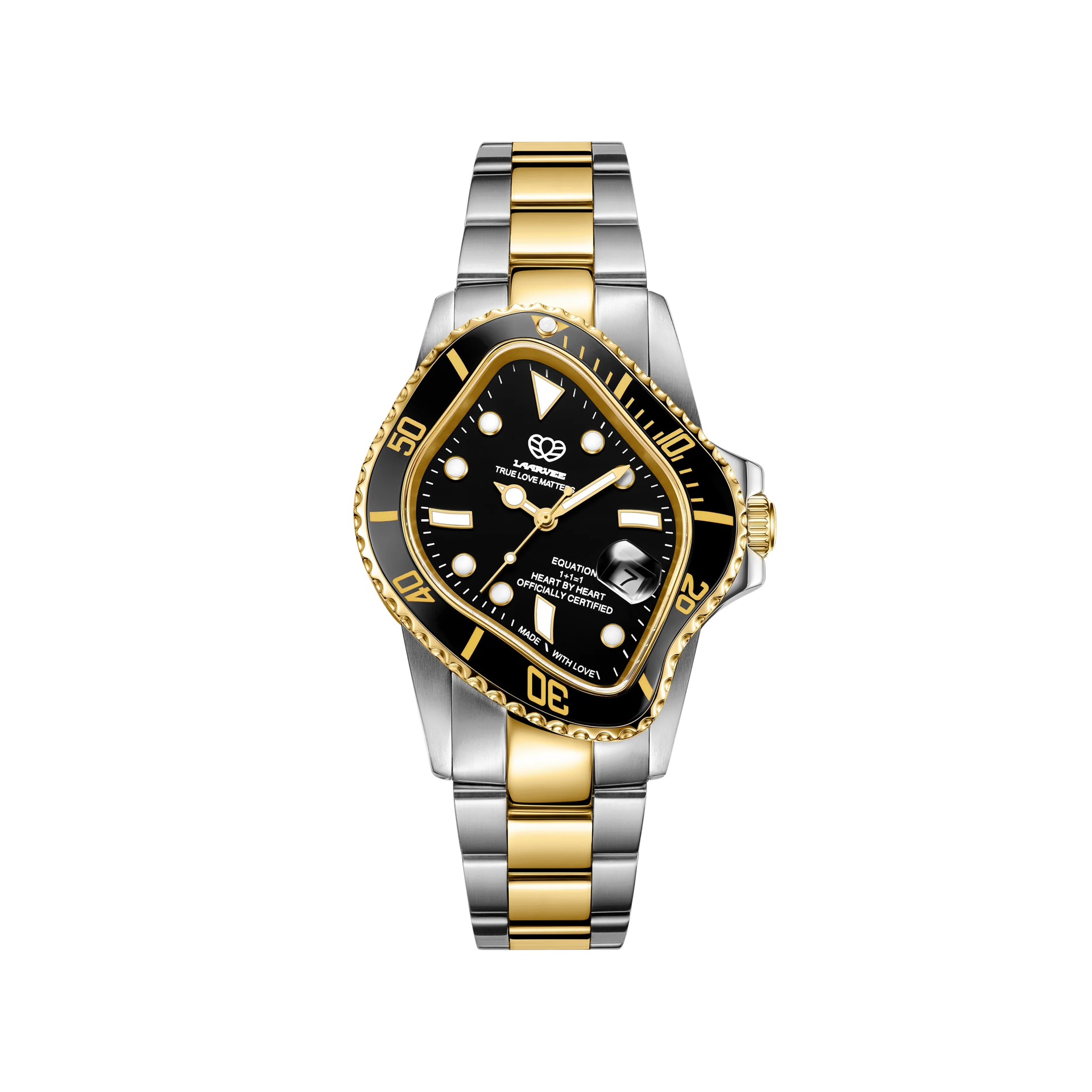 Laarvee Watch PEA001-SGBLK - Sneaker Türkiye