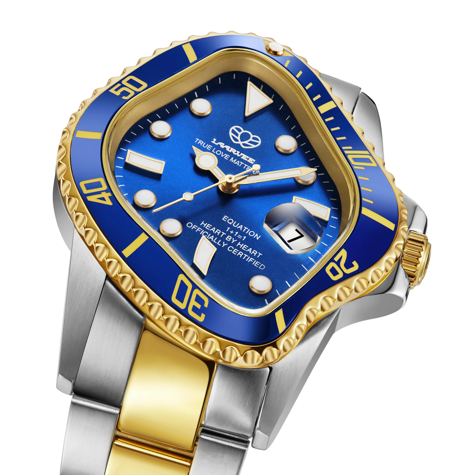 Laarvee Watch PEA001-SGBLU - Sneaker Türkiye