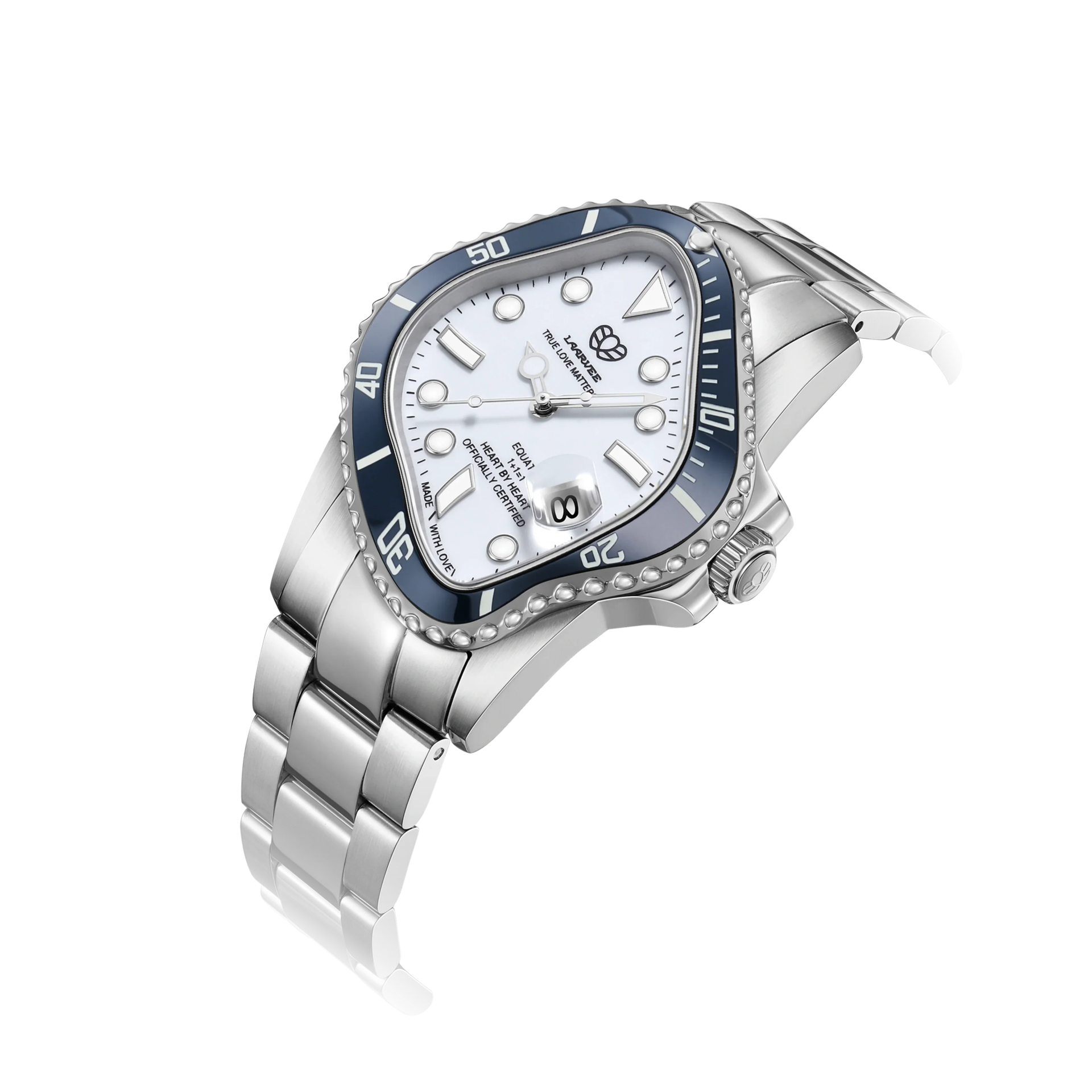 Laarvee Watch PEA001-SNBLWHT - Sneaker Türkiye