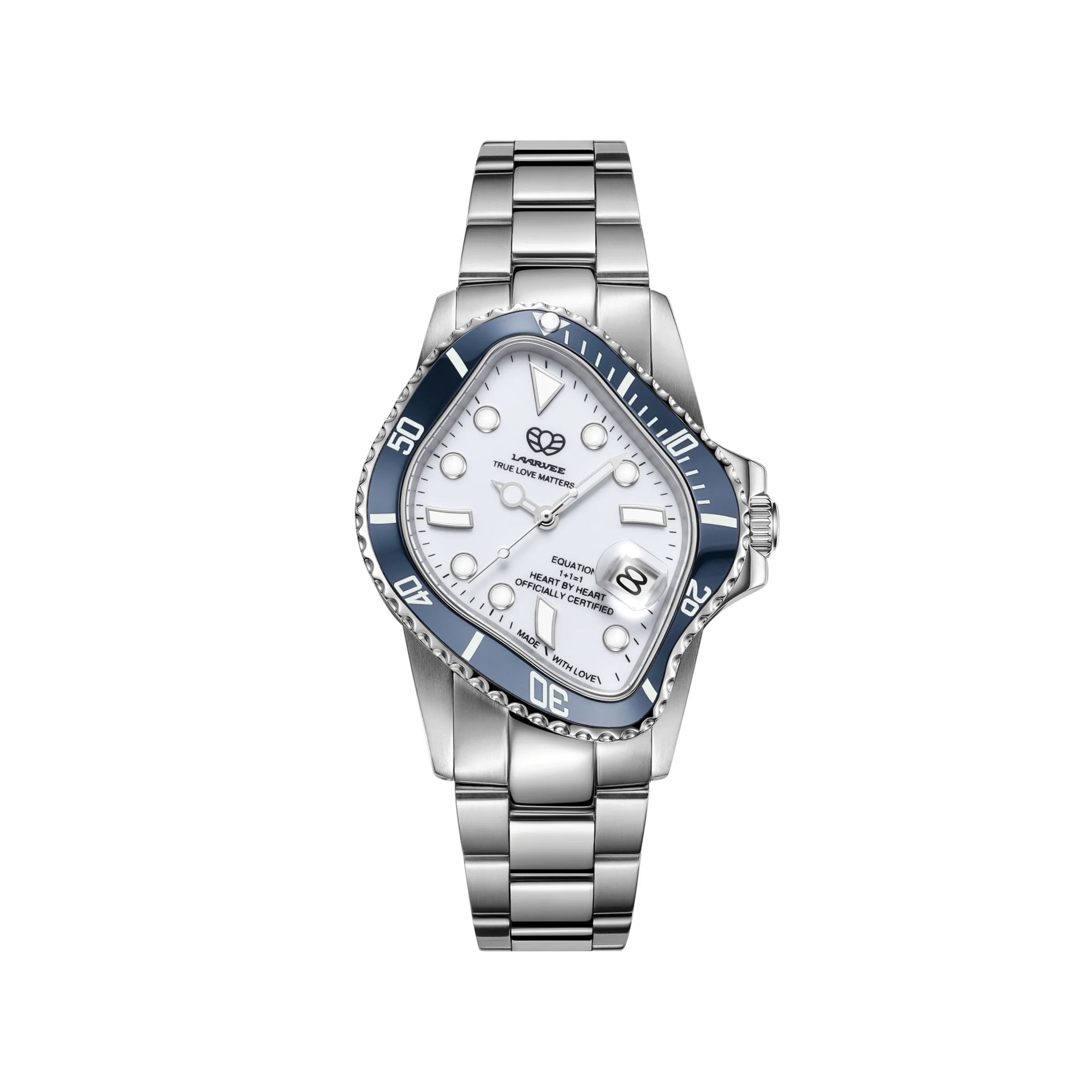 Laarvee Watch PEA001-SNBLWHT - Sneaker Türkiye