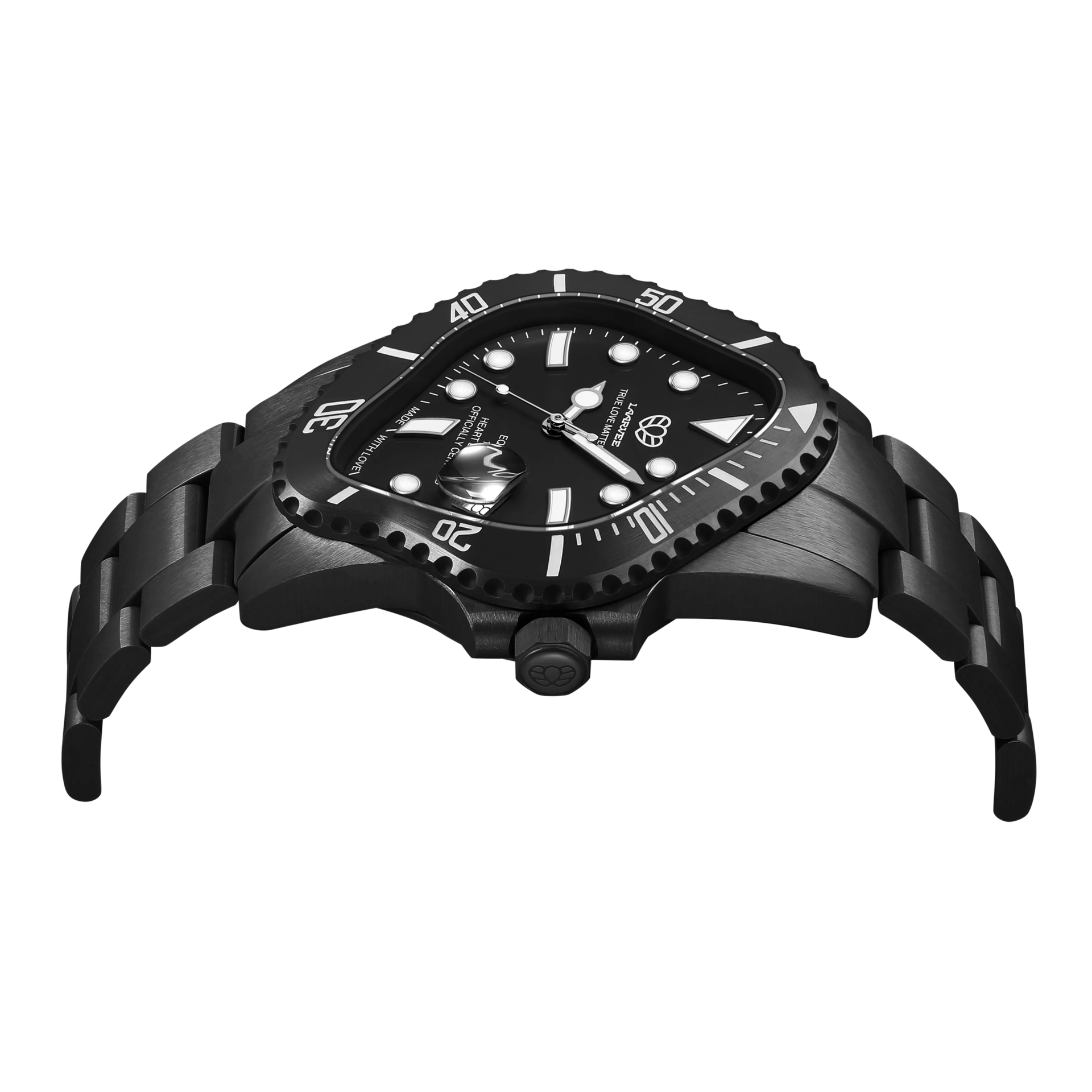 Laarvee Watch PEA001C-BLK - Sneaker Türkiye