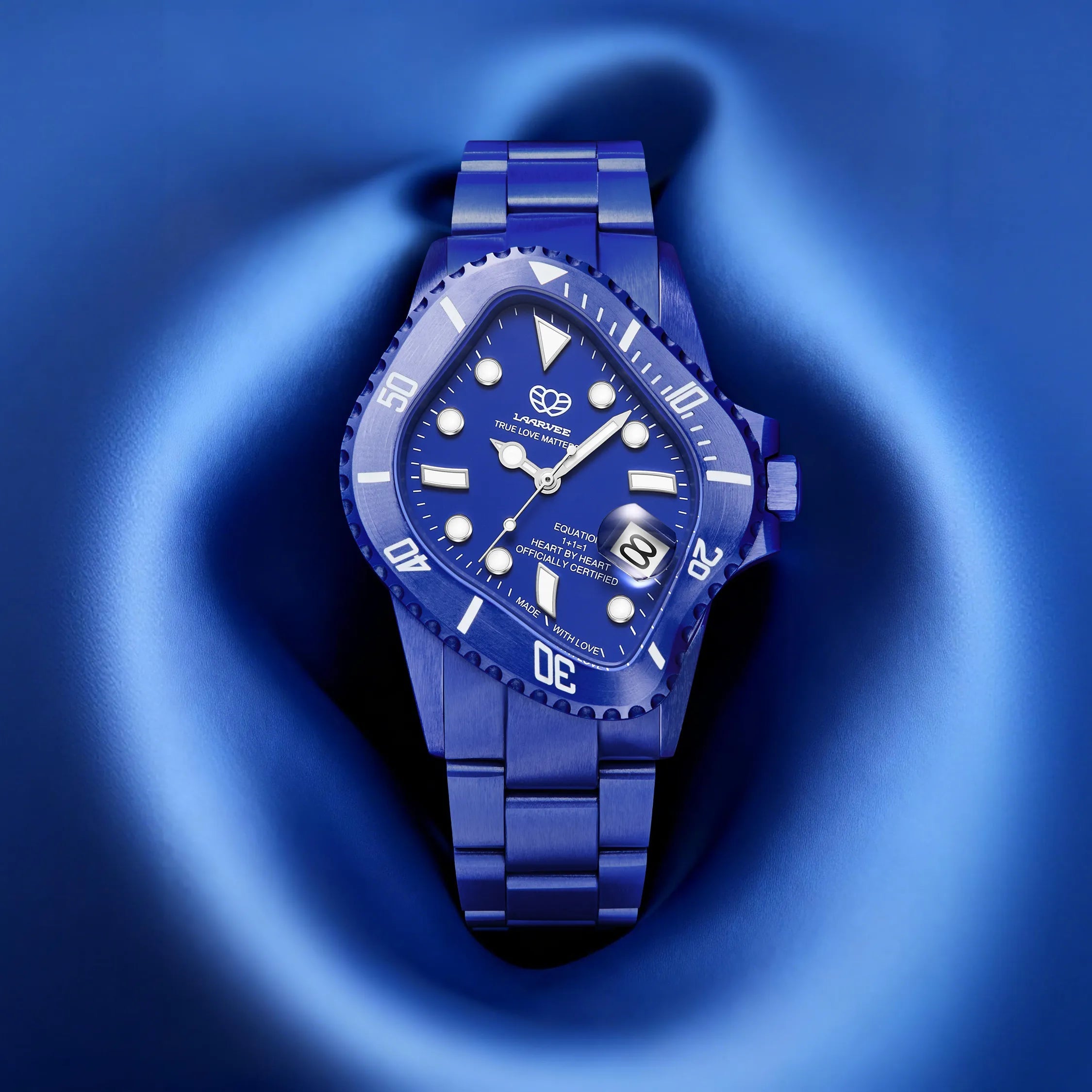 Laarvee Watch PEA001C-BLU - Sneaker Türkiye