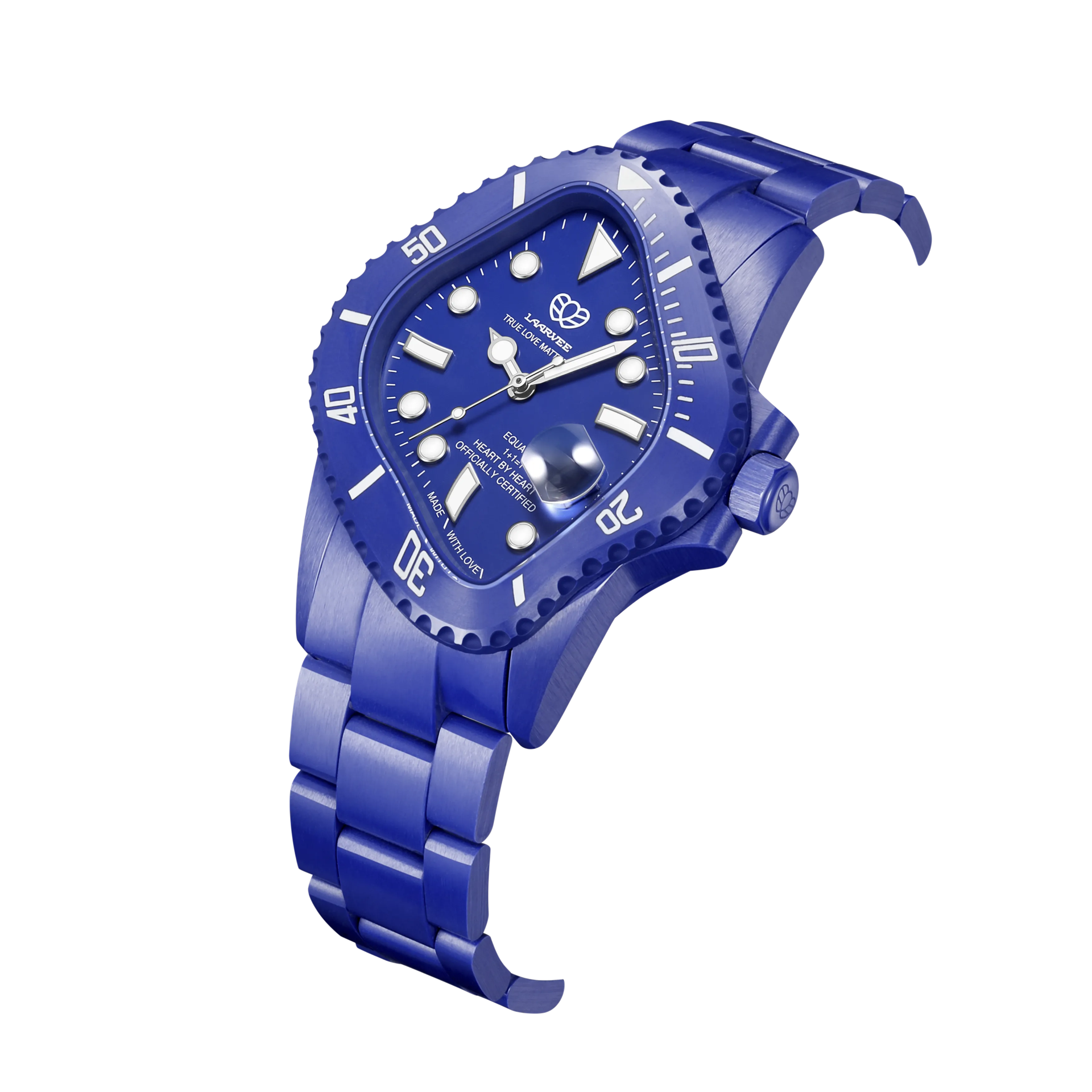Laarvee Watch PEA001C-BLU - Sneaker Türkiye