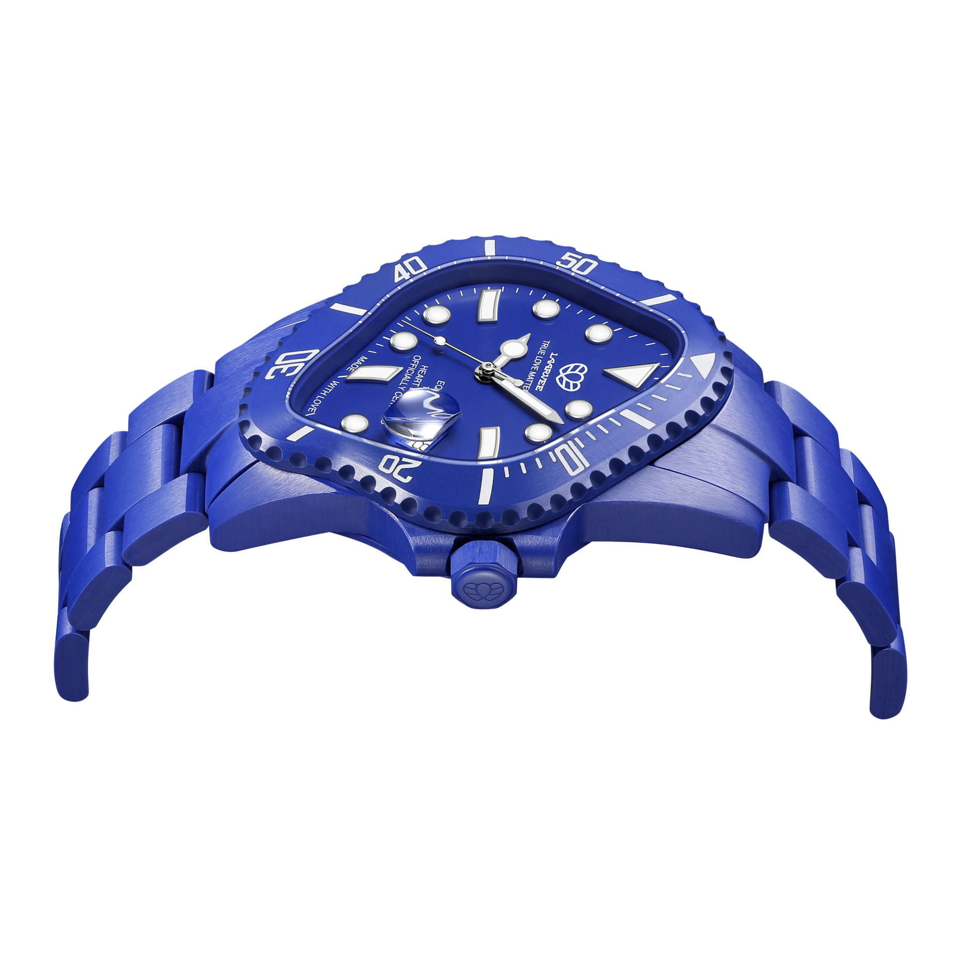 Laarvee Watch PEA001C-BLU - Sneaker Türkiye