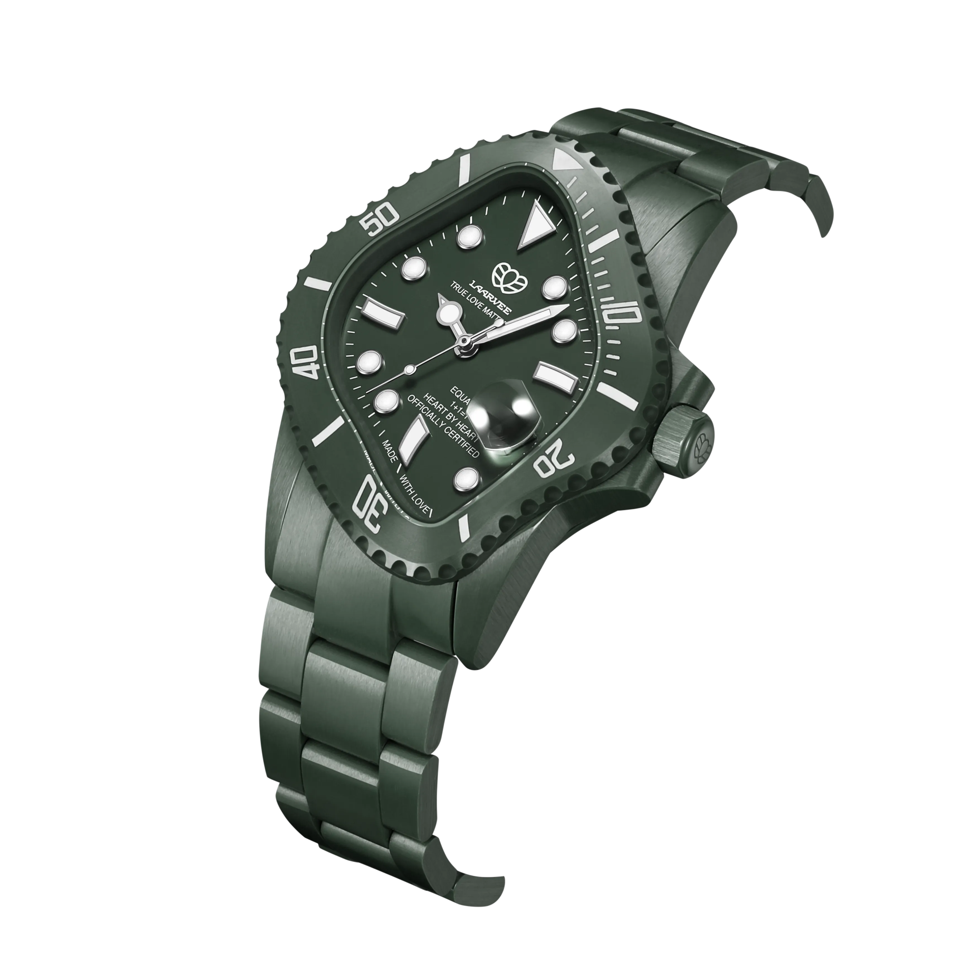Laarvee Watch PEA001C-GRN - Sneaker Türkiye