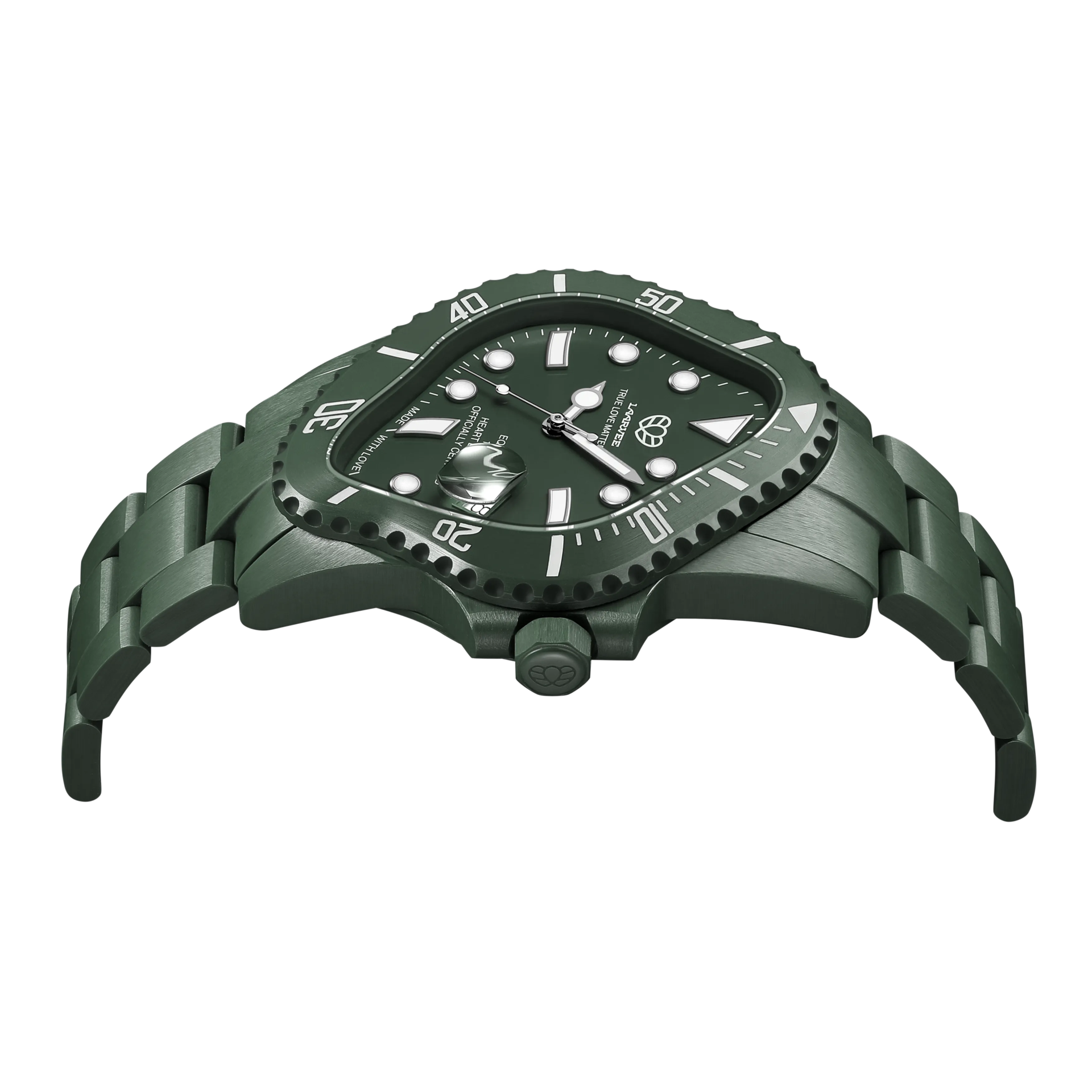 Laarvee Watch PEA001C-GRN - Sneaker Türkiye