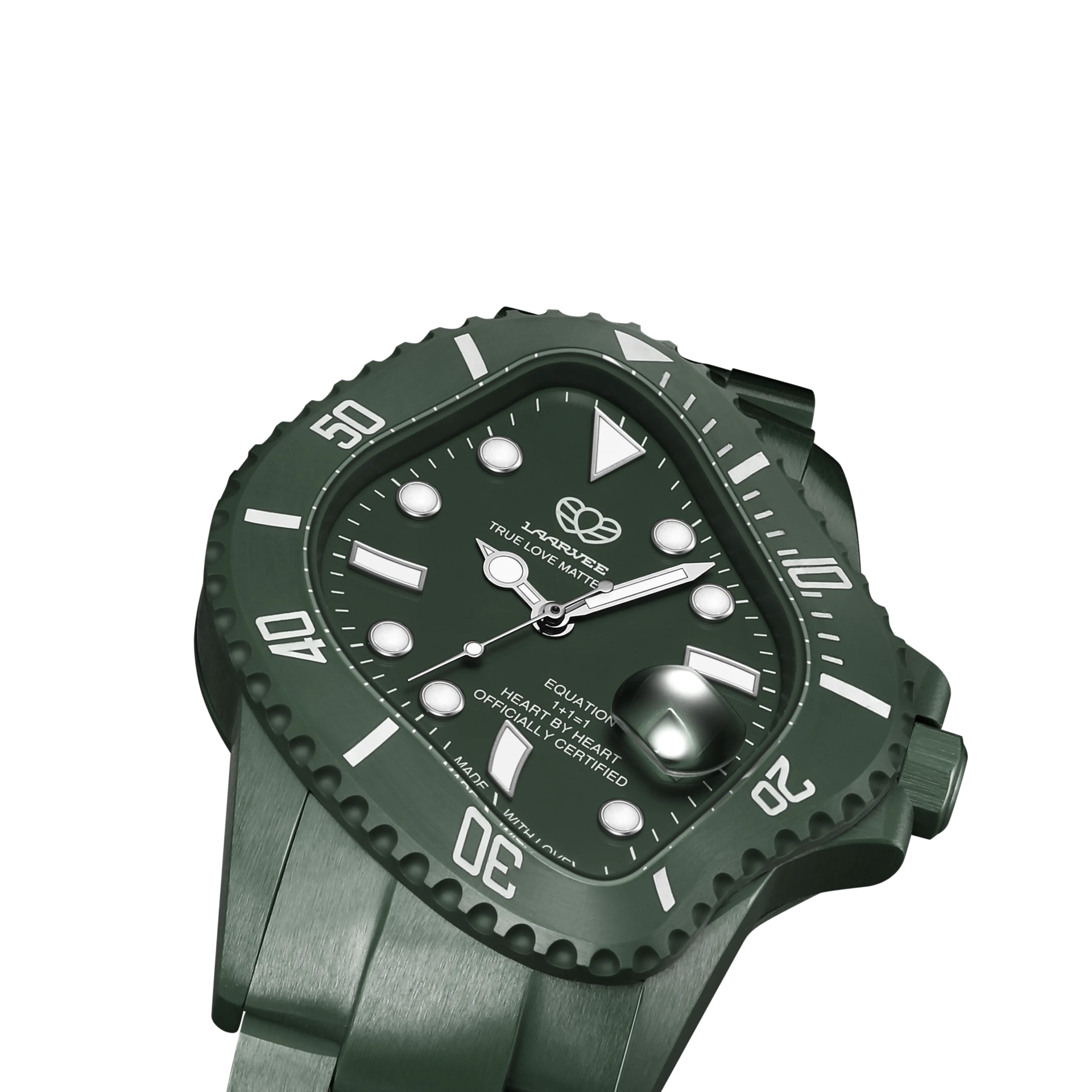 Laarvee Watch PEA001C-GRN - Sneaker Türkiye