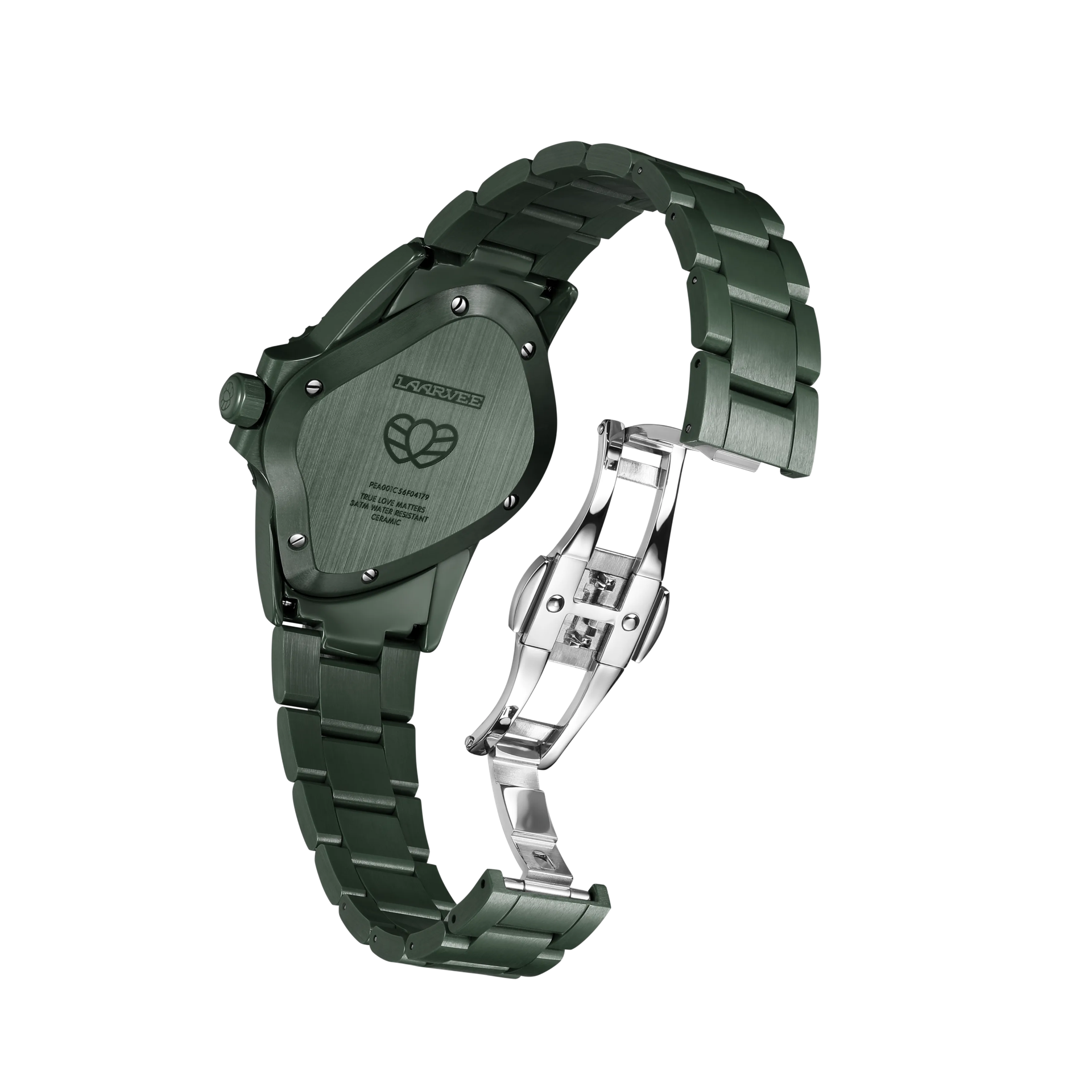 Laarvee Watch PEA001C-GRN - Sneaker Türkiye