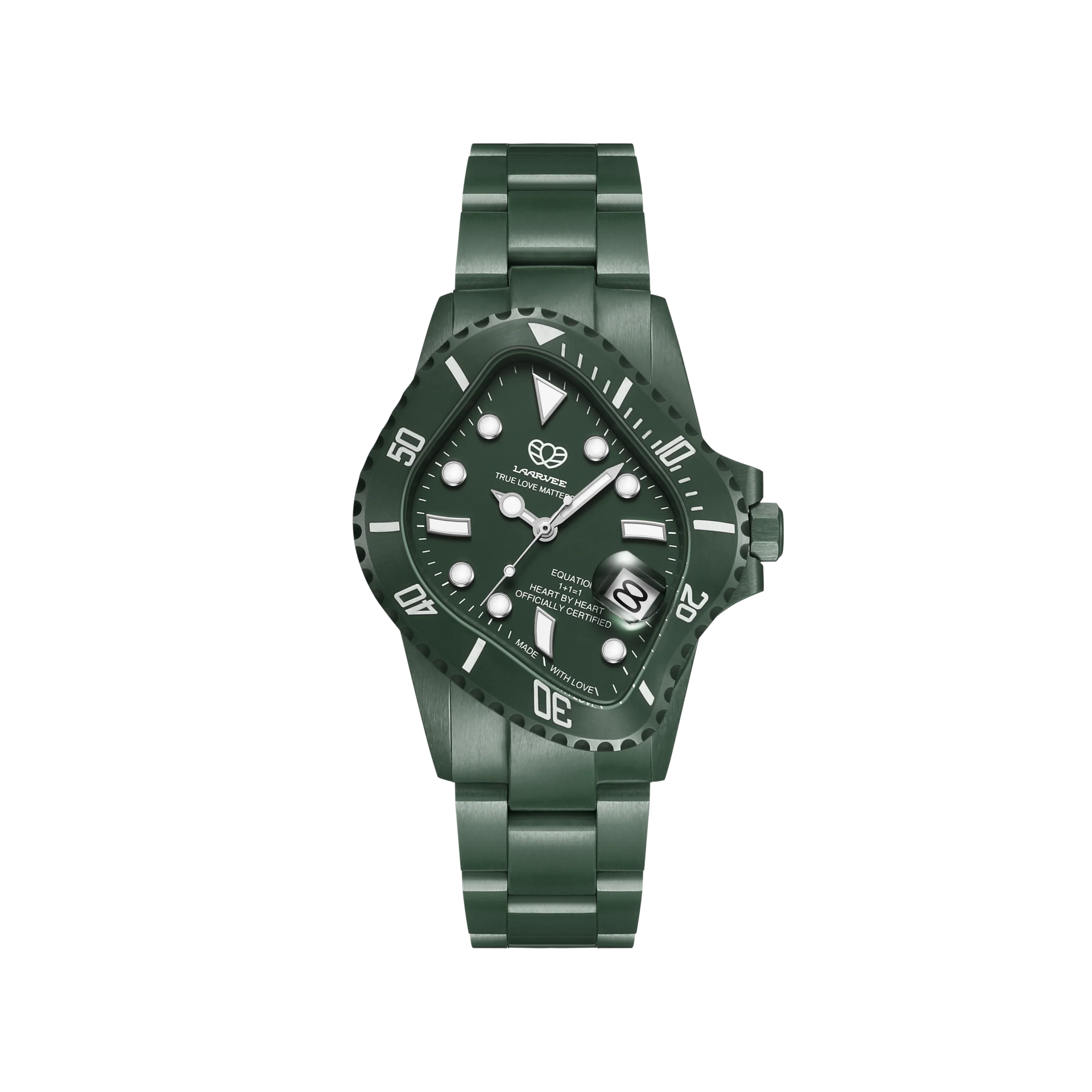 Laarvee Watch PEA001C-GRN - Sneaker Türkiye