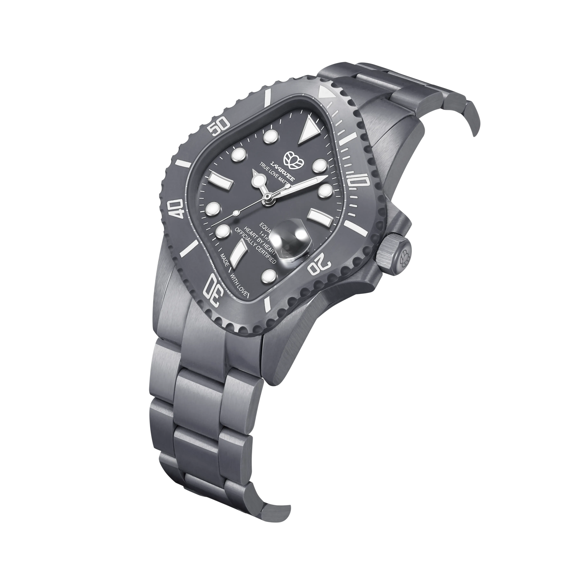 Laarvee Watch PEA001C-GRY - Sneaker Türkiye