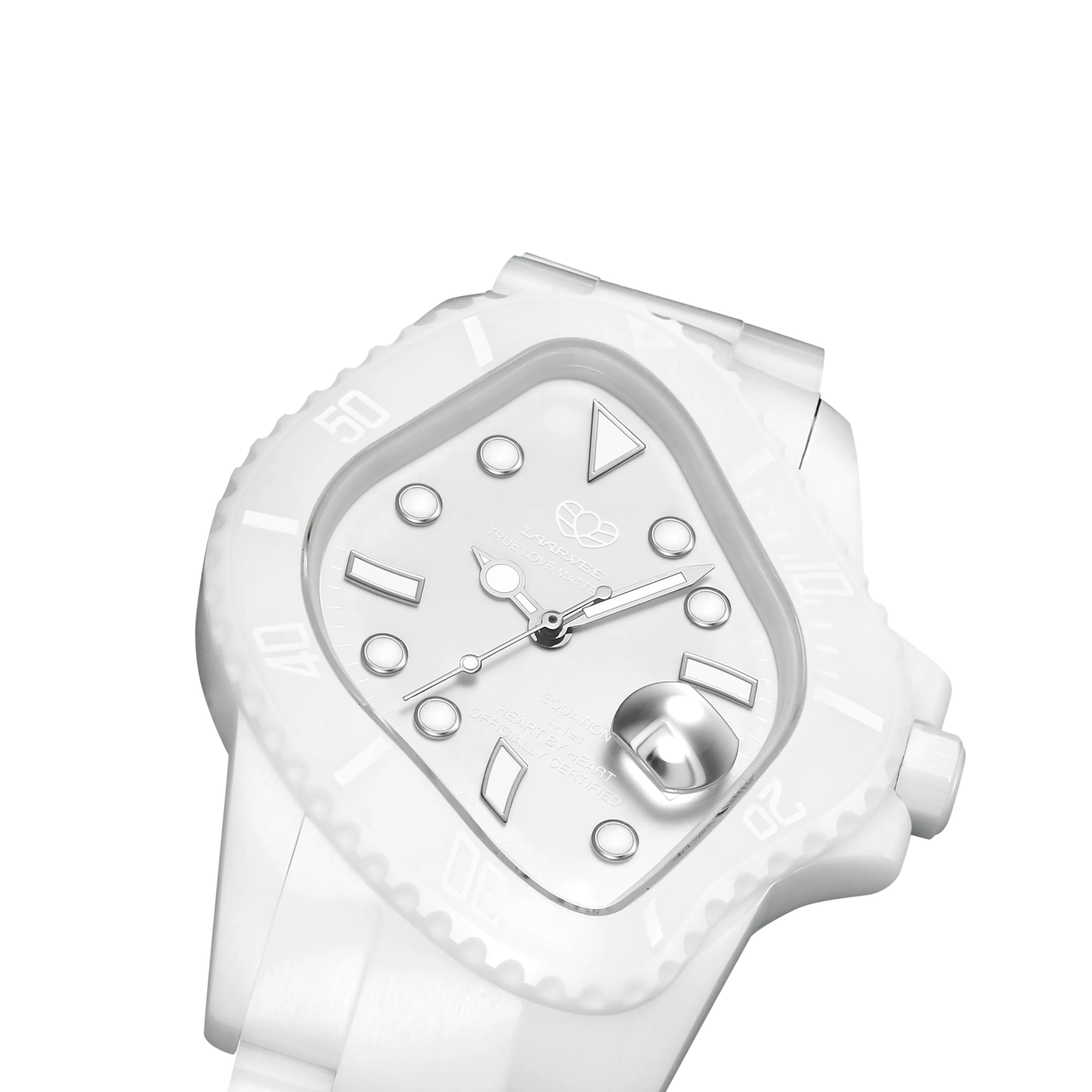 Laarvee Watch PEA001C-WHT - Sneaker Türkiye