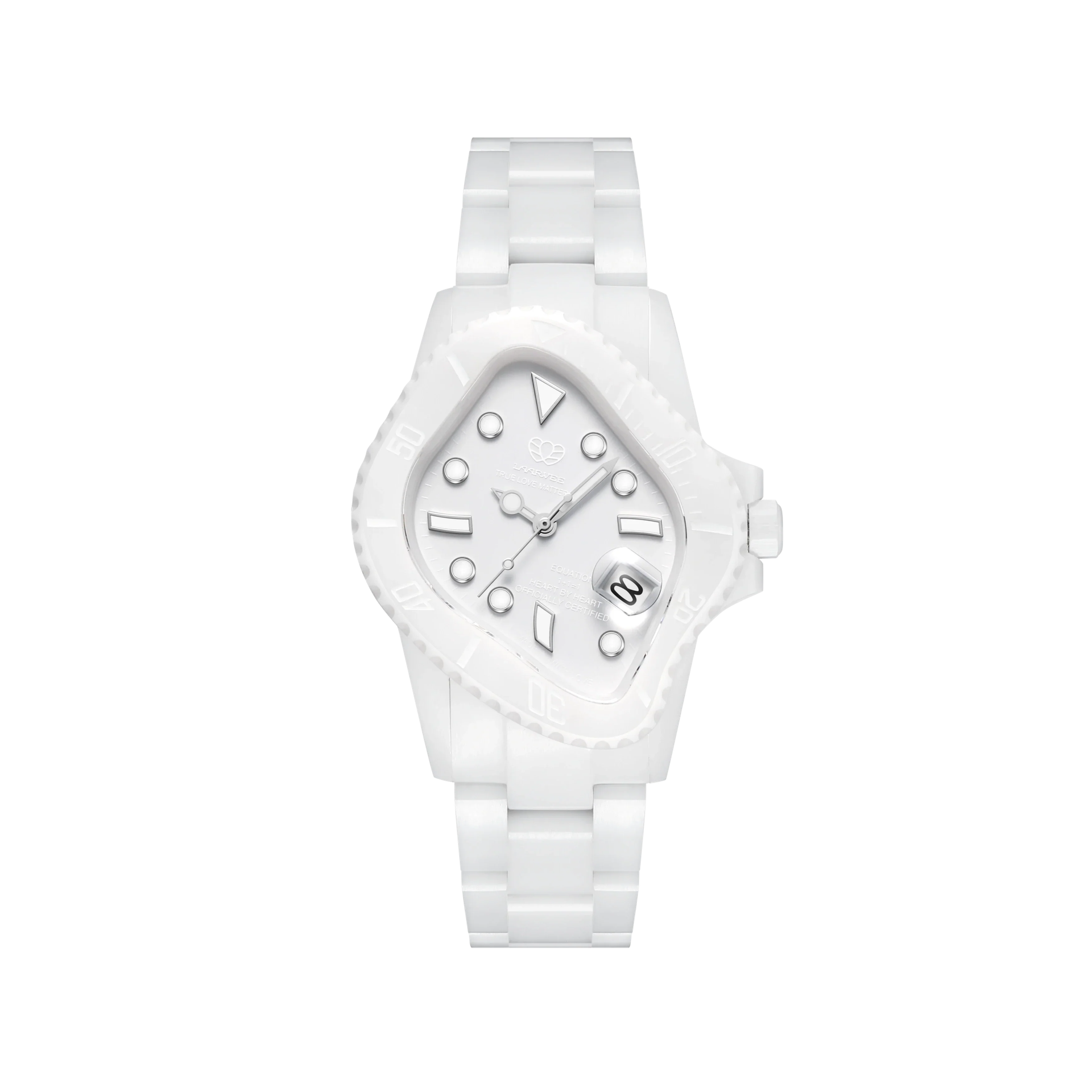 Laarvee Watch PEA001C-WHT - Sneaker Türkiye