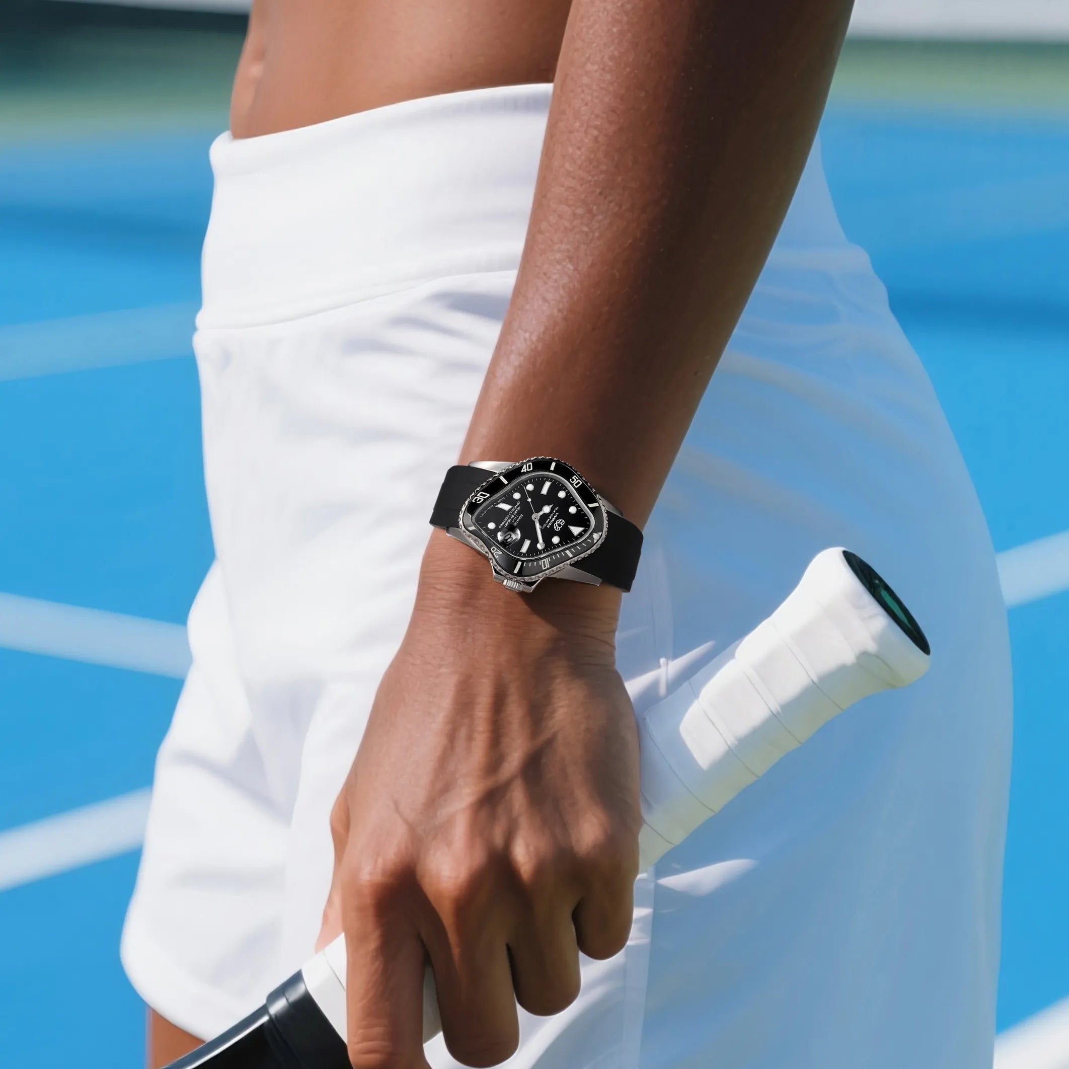 Laarvee Watch PEA001RS-SBLK - Sneaker Türkiye