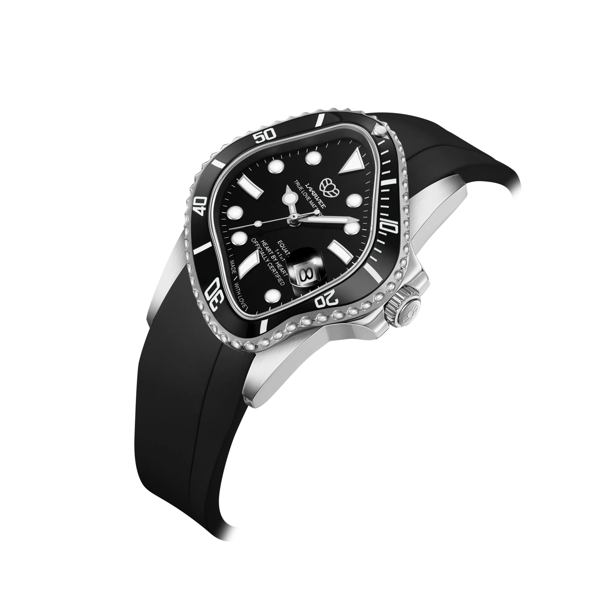 Laarvee Watch PEA001RS-SBLK - Sneaker Türkiye