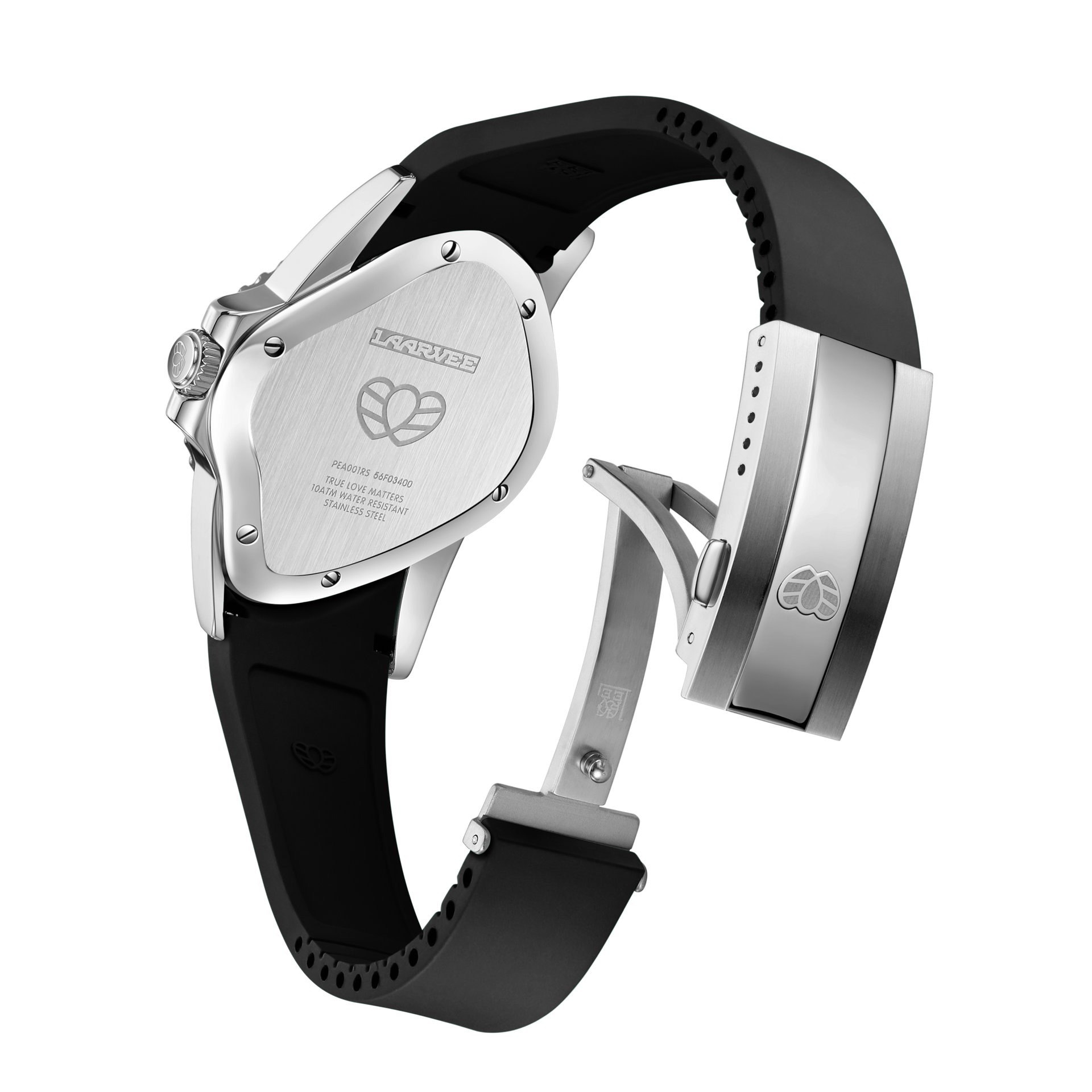 Laarvee Watch PEA001RS-SBLK - Sneaker Türkiye