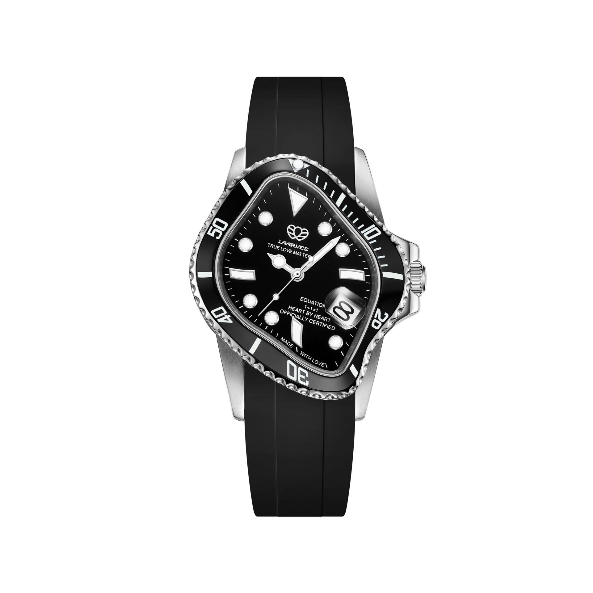 Laarvee Watch PEA001RS-SBLK - Sneaker Türkiye