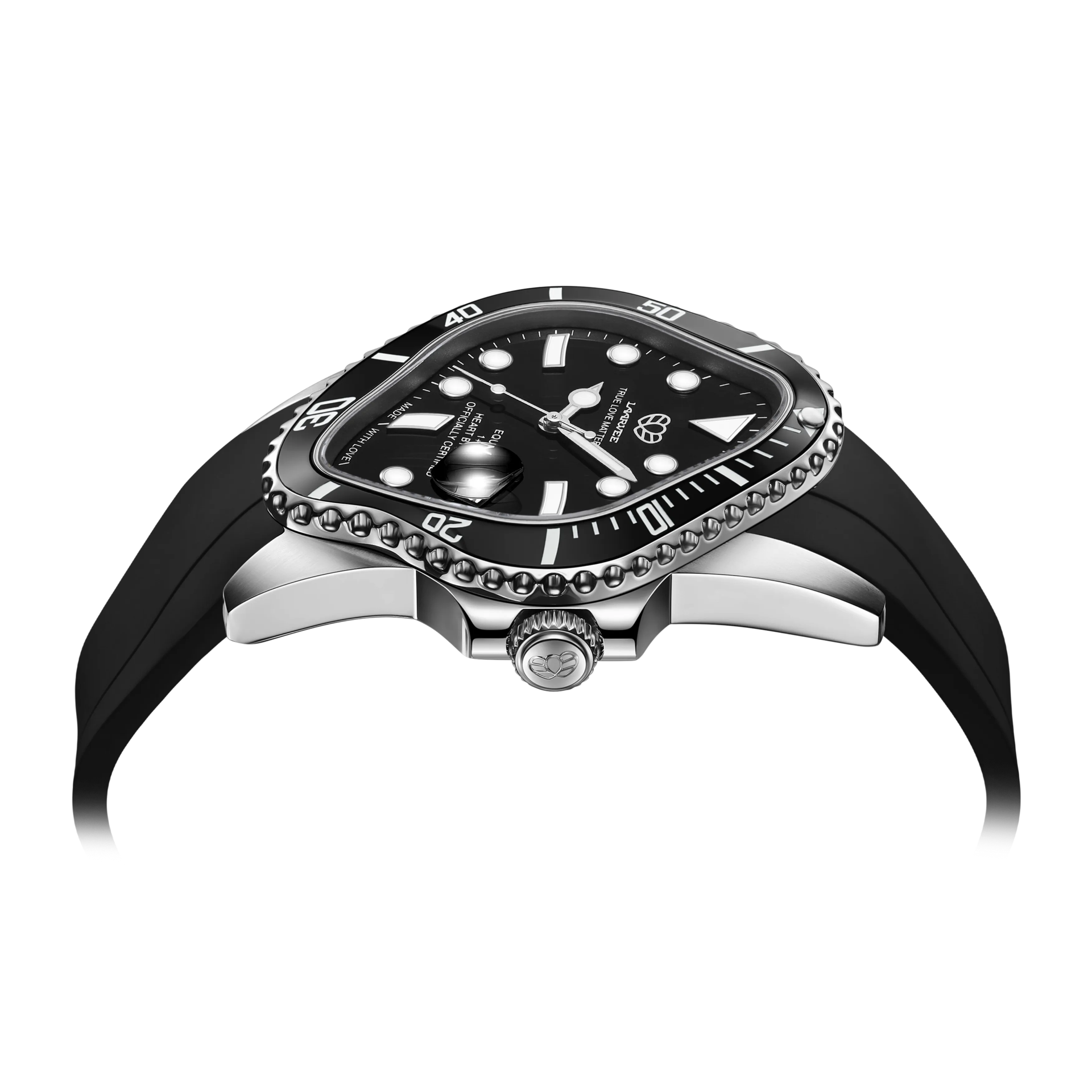 Laarvee Watch PEA001RS-SBLK - Sneaker Türkiye