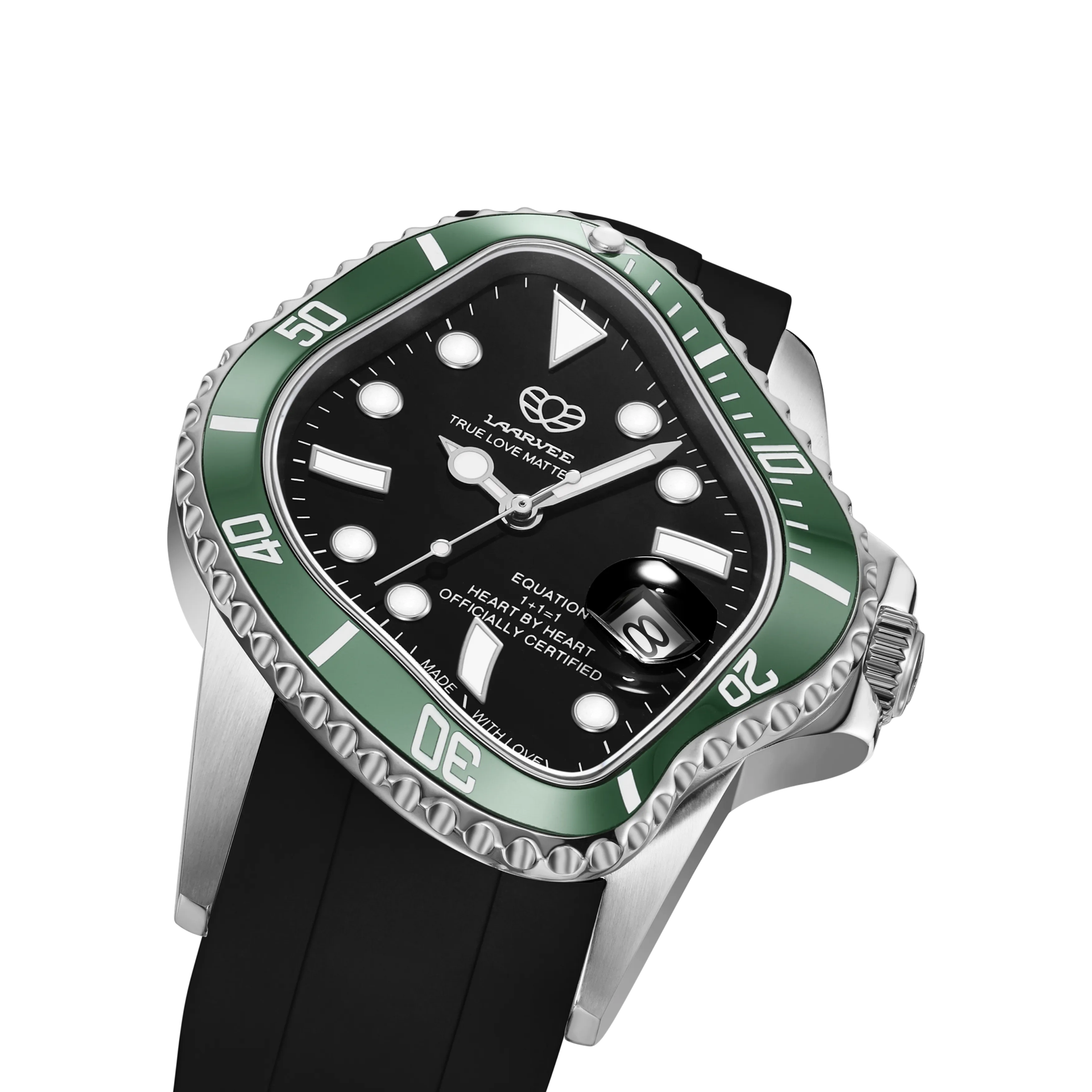 Laarvee Watch PEA001RS-SGRNBLK - Sneaker Türkiye