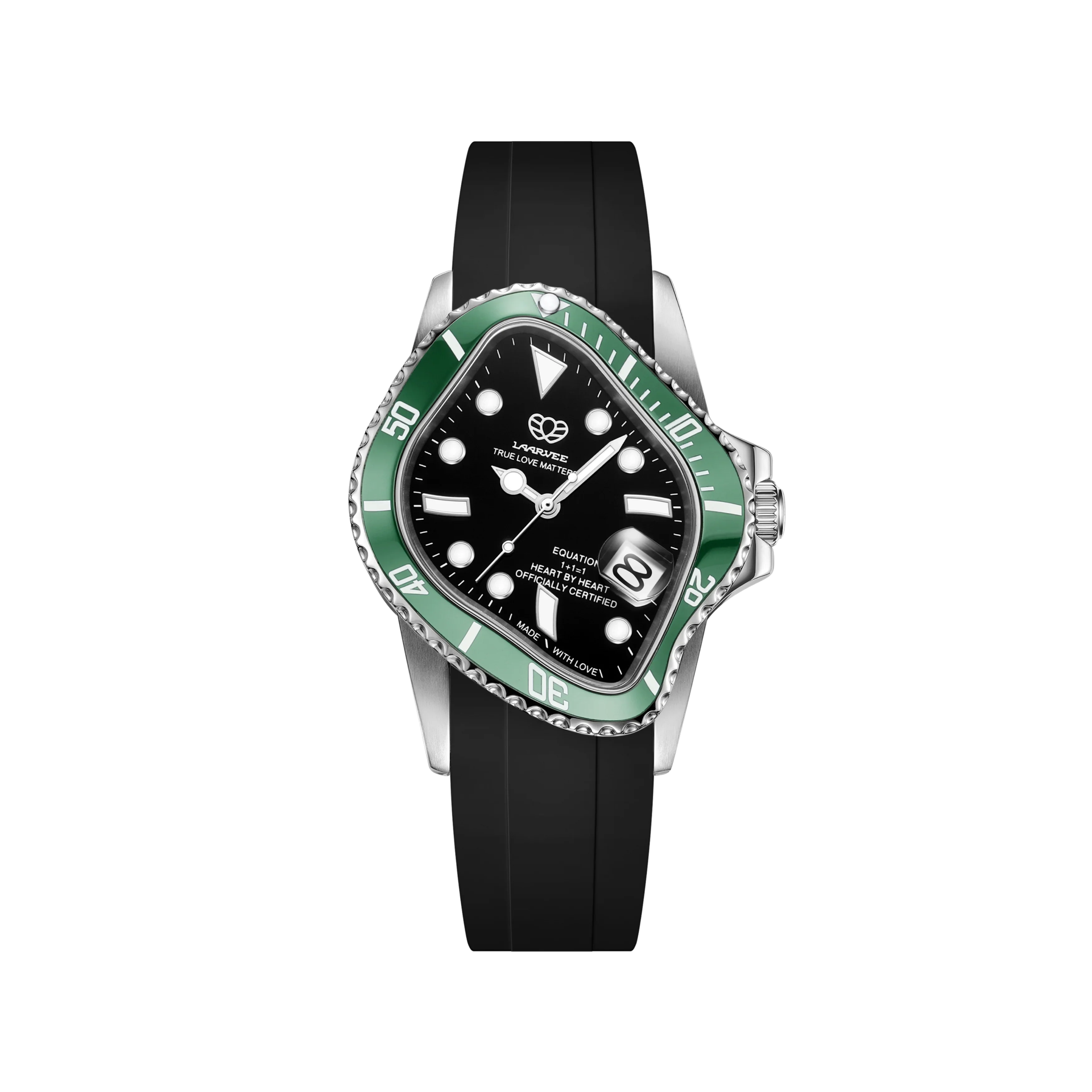 Laarvee Watch PEA001RS-SGRNBLK - Sneaker Türkiye