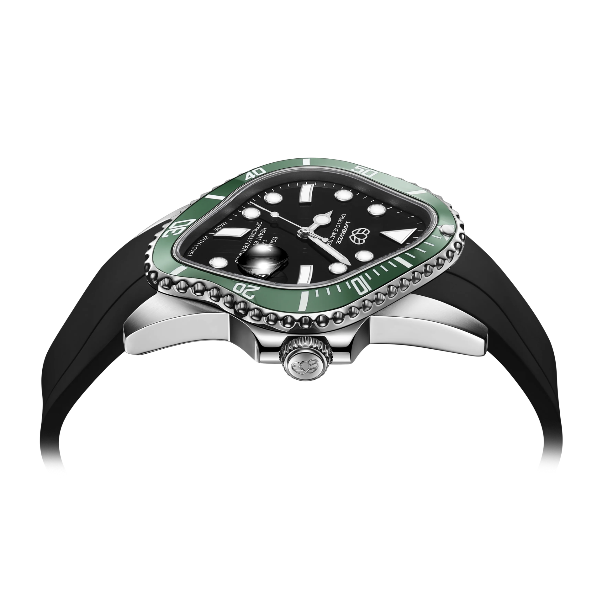 Laarvee Watch PEA001RS-SGRNBLK - Sneaker Türkiye