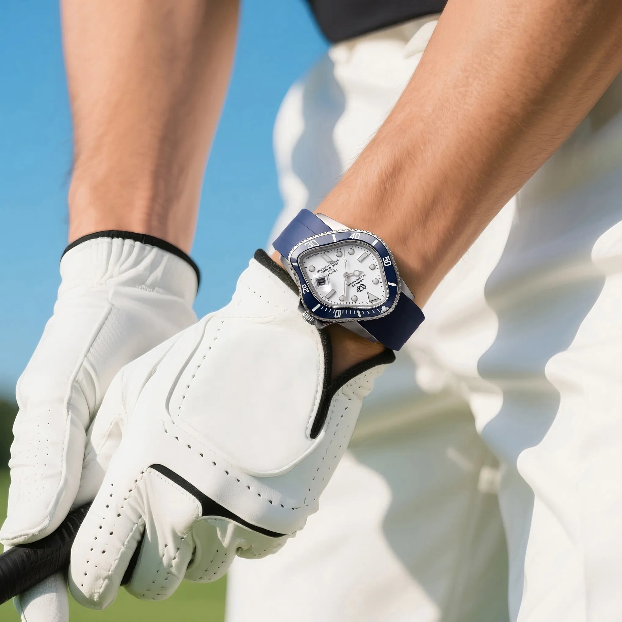Laarvee Watch PEA001RS-SNBLWHT - Sneaker Türkiye