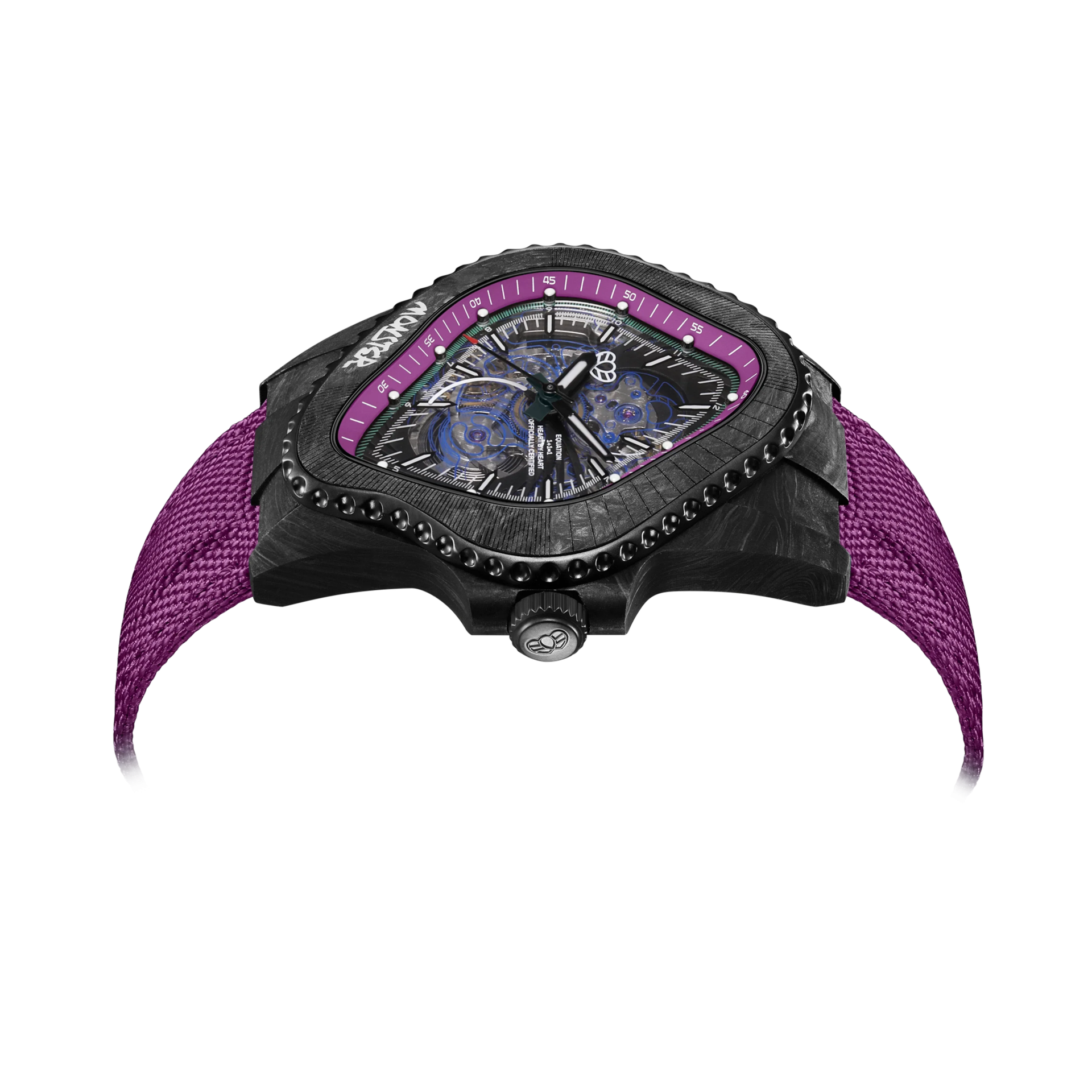 LAARVEE Watch PEA005-CFRPBLK/PUR - Sneaker Türkiye