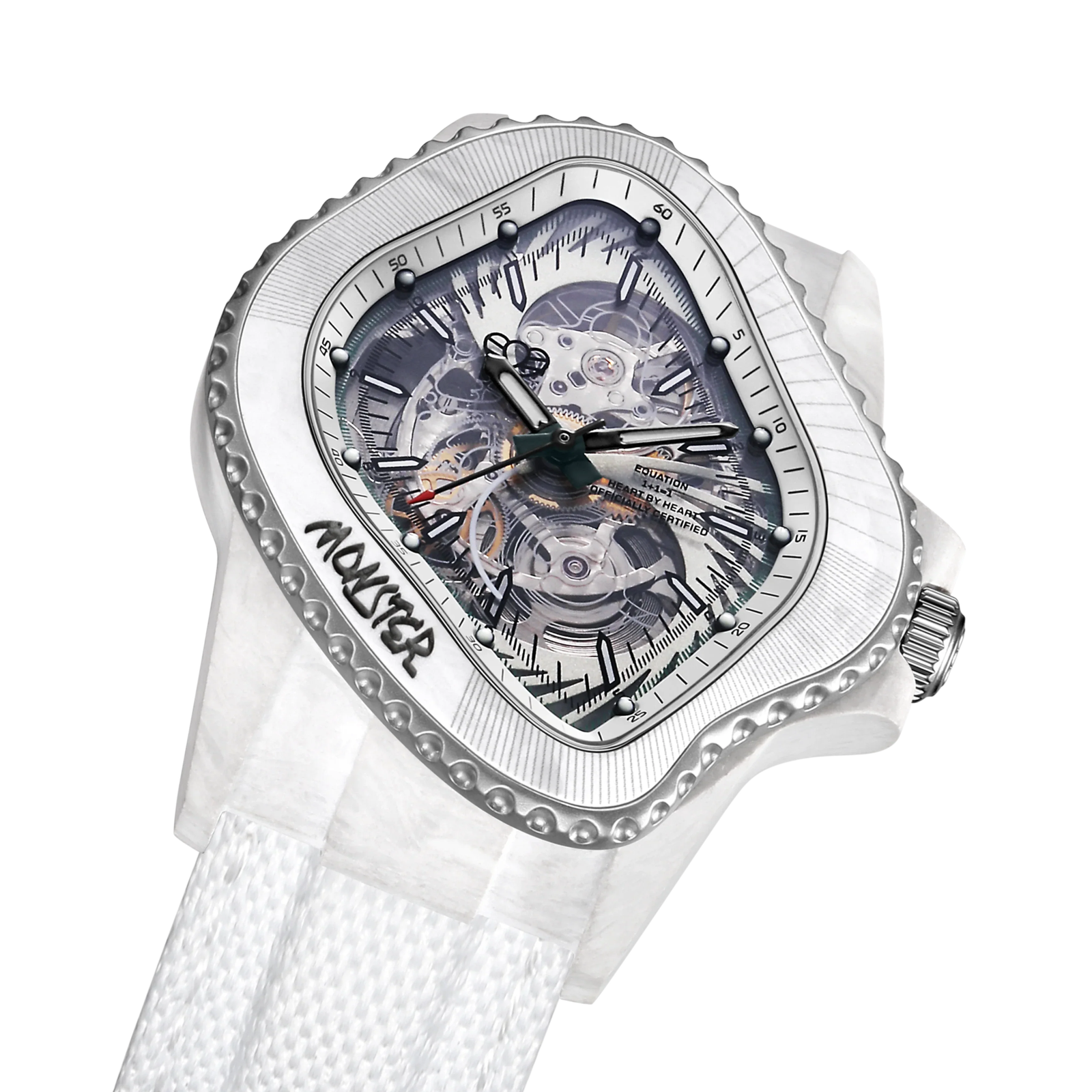 Laarvee Watch Pea005-Gfrpwht - Sneaker Türkiye