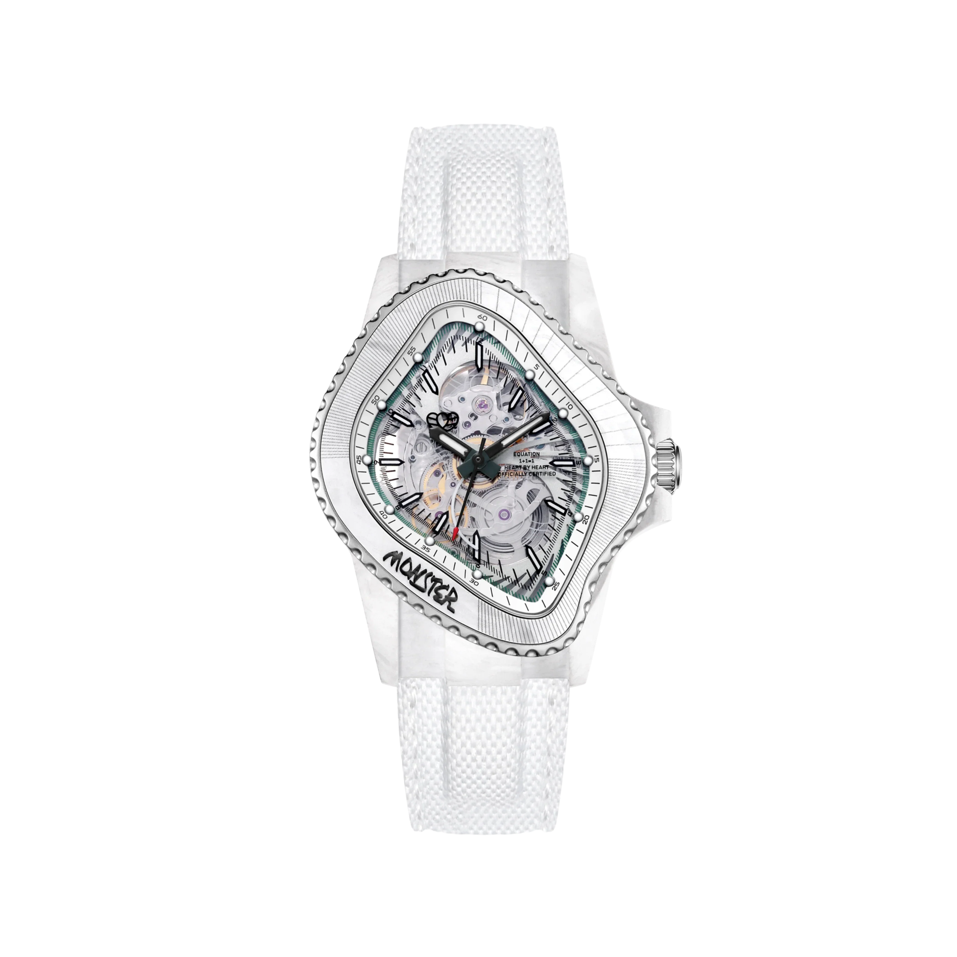 Laarvee Watch Pea005-Gfrpwht - Sneaker Türkiye