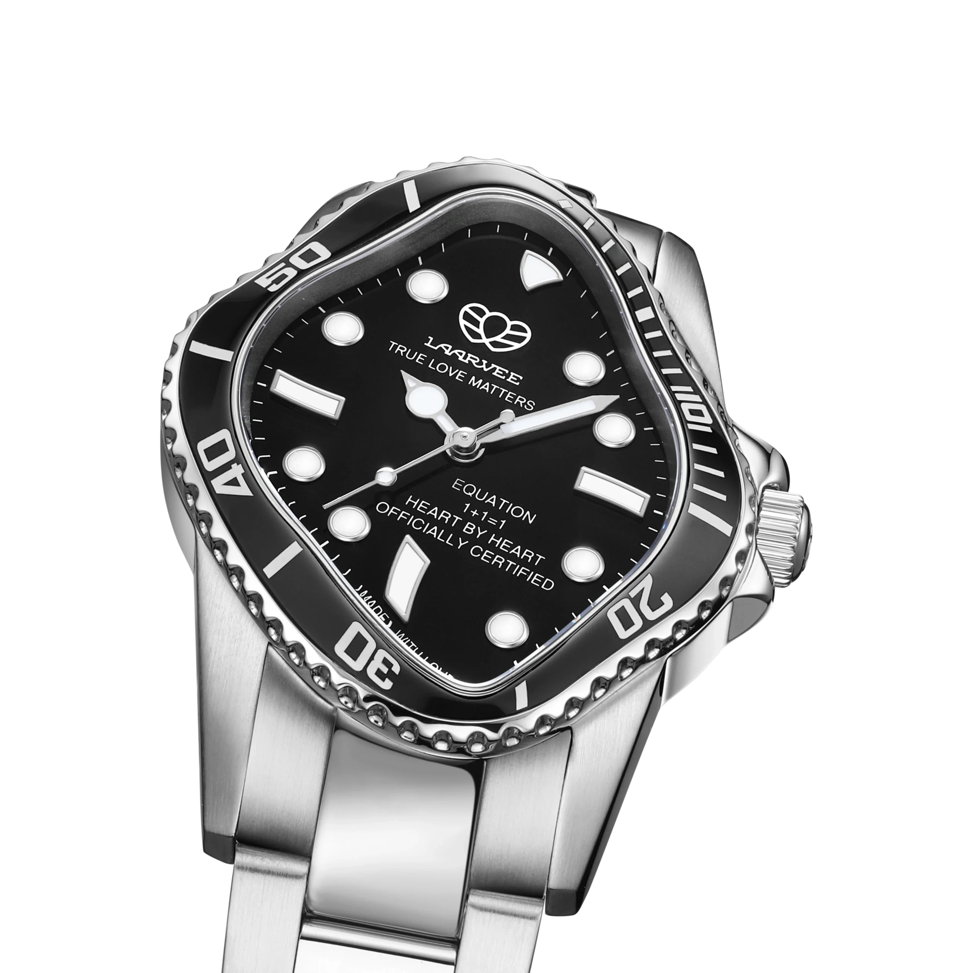 Laarvee Watch PEA101-SBLK - Sneaker Türkiye