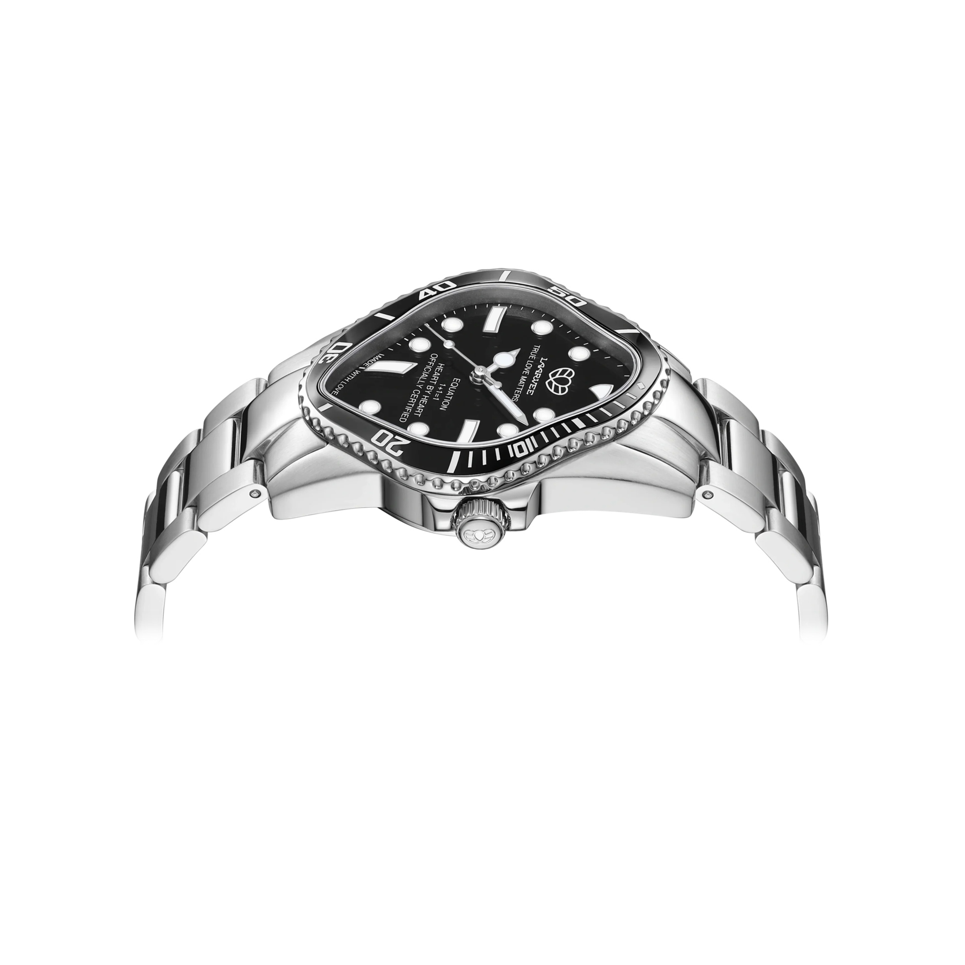 Laarvee Watch PEA101-SBLK - Sneaker Türkiye