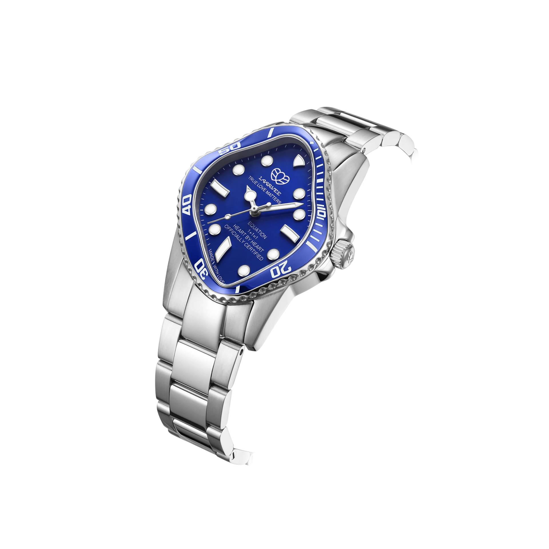 Laarvee Watch Pea101-Sblu - Sneaker Türkiye