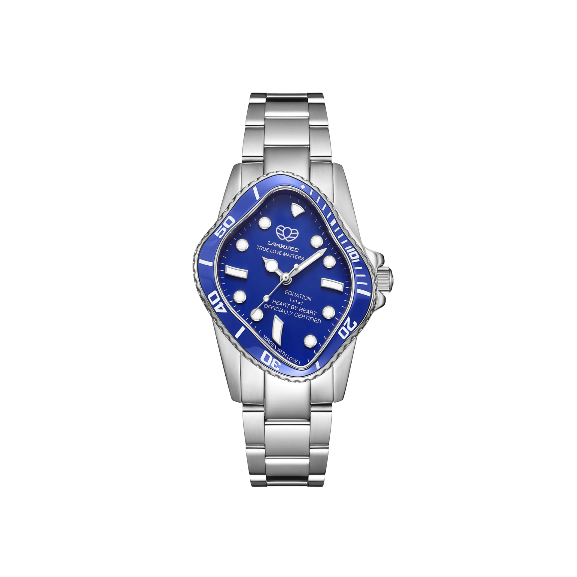 Laarvee Watch Pea101-Sblu - Sneaker Türkiye