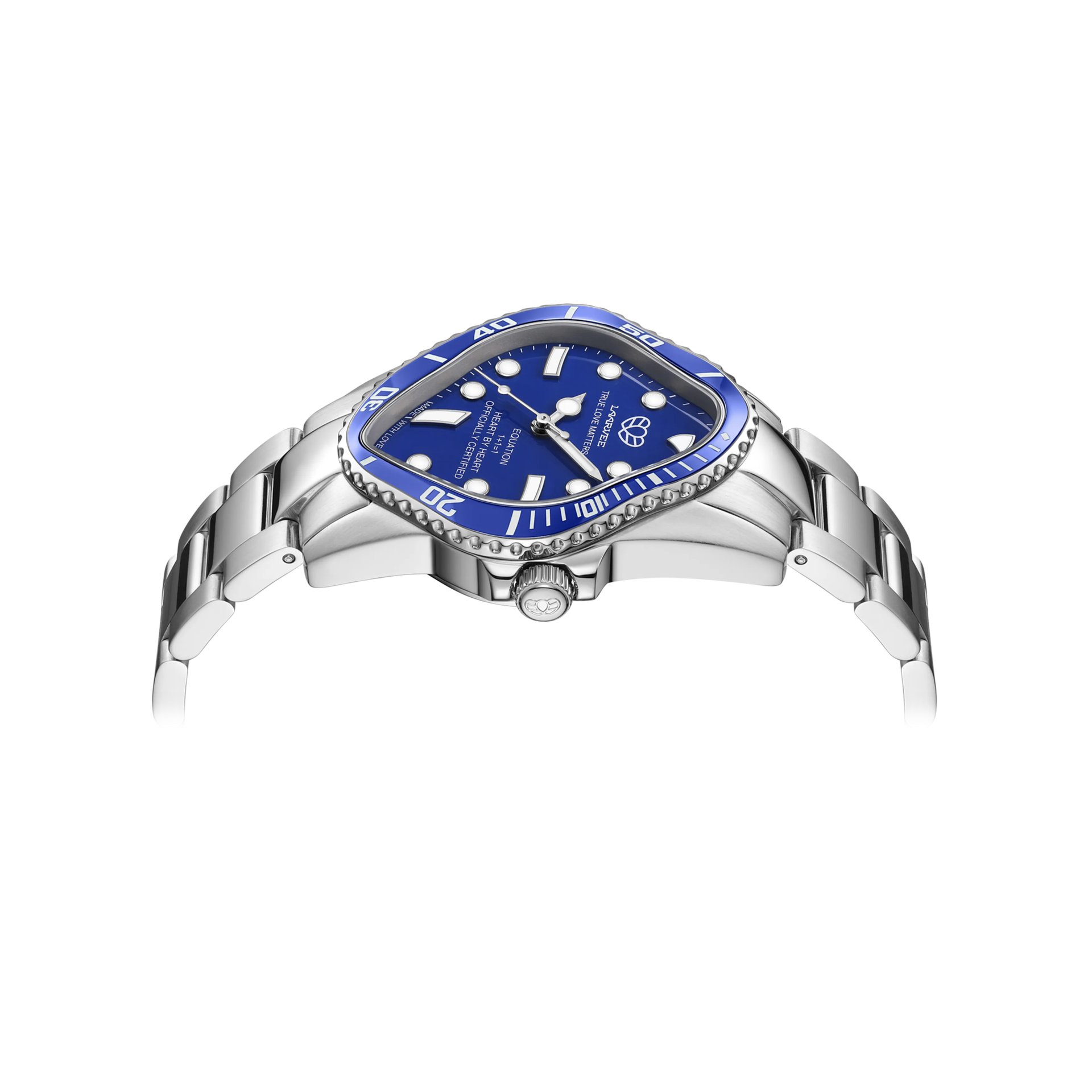 Laarvee Watch Pea101-Sblu - Sneaker Türkiye