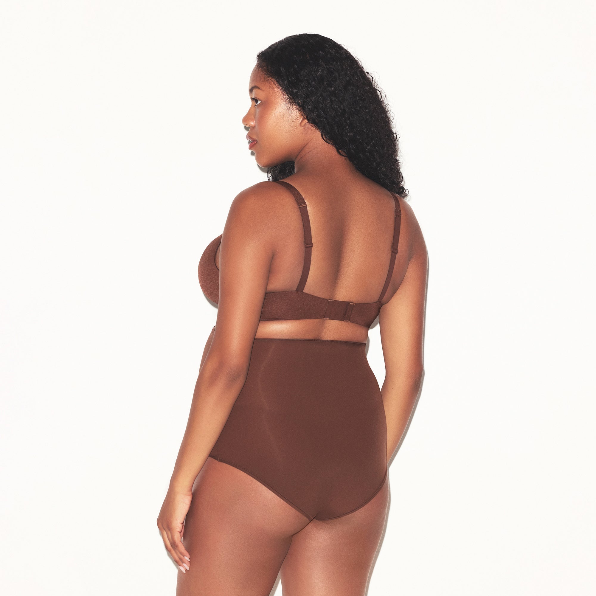 SKIMS WIRELESS FORM MATERNITY NURSING BRA | COCOA - Sneaker Türkiye
