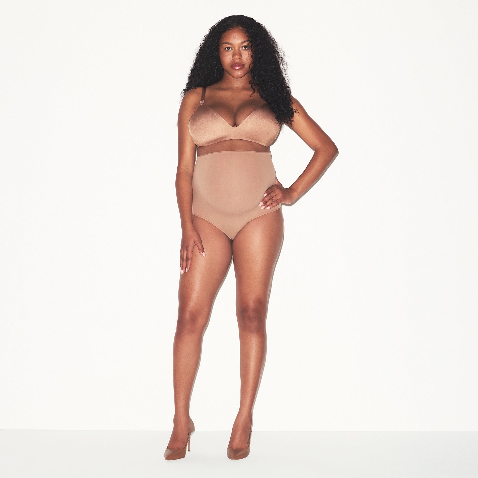SKIMS WIRELESS FORM MATERNITY NURSING BRA | SIENNA - Sneaker Türkiye