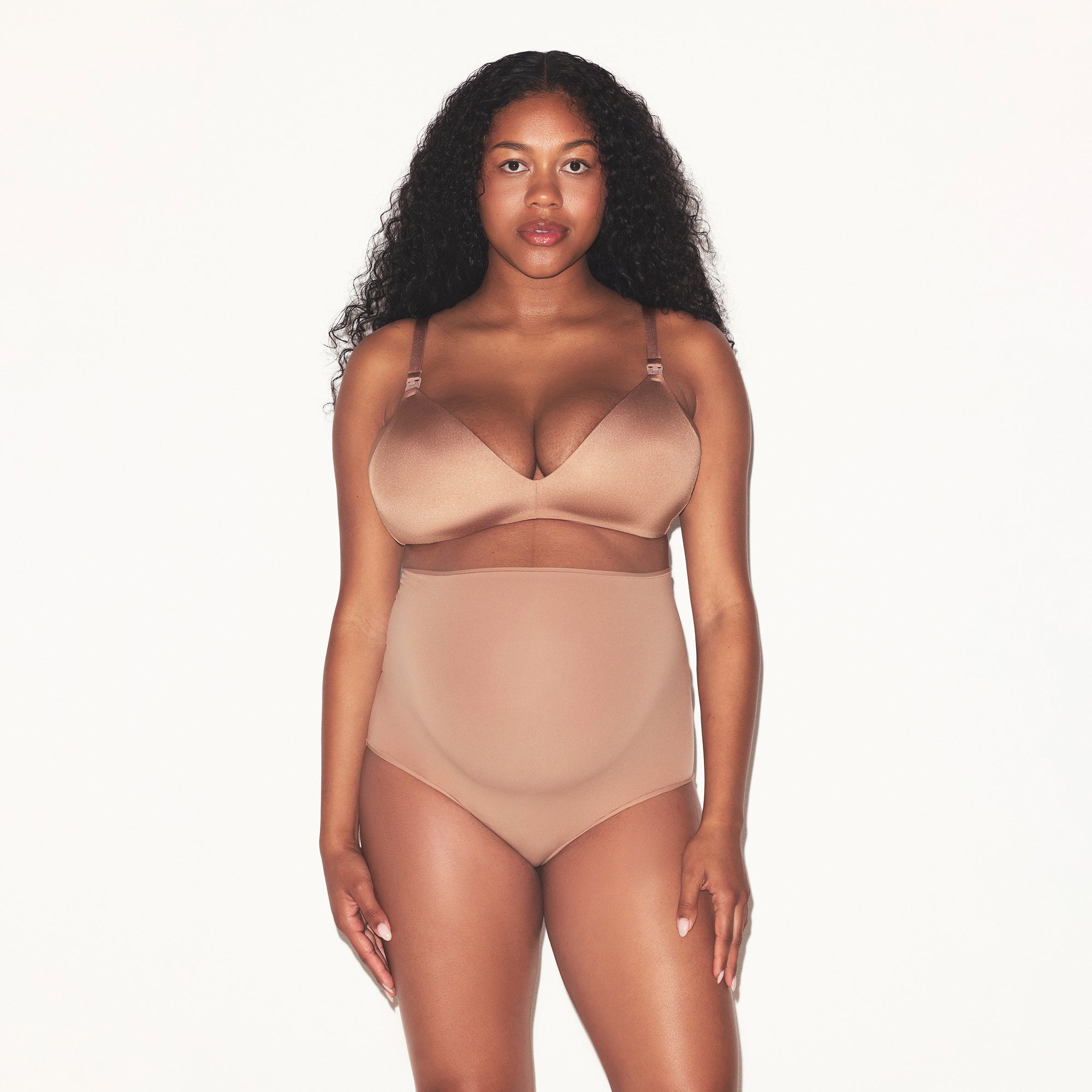 SKIMS WIRELESS FORM MATERNITY NURSING BRA | SIENNA - Sneaker Türkiye