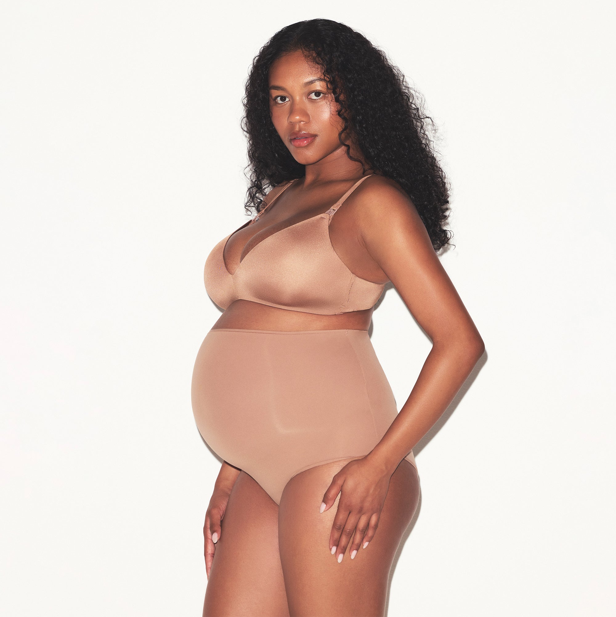 SKIMS WIRELESS FORM MATERNITY NURSING BRA | SIENNA - Sneaker Türkiye