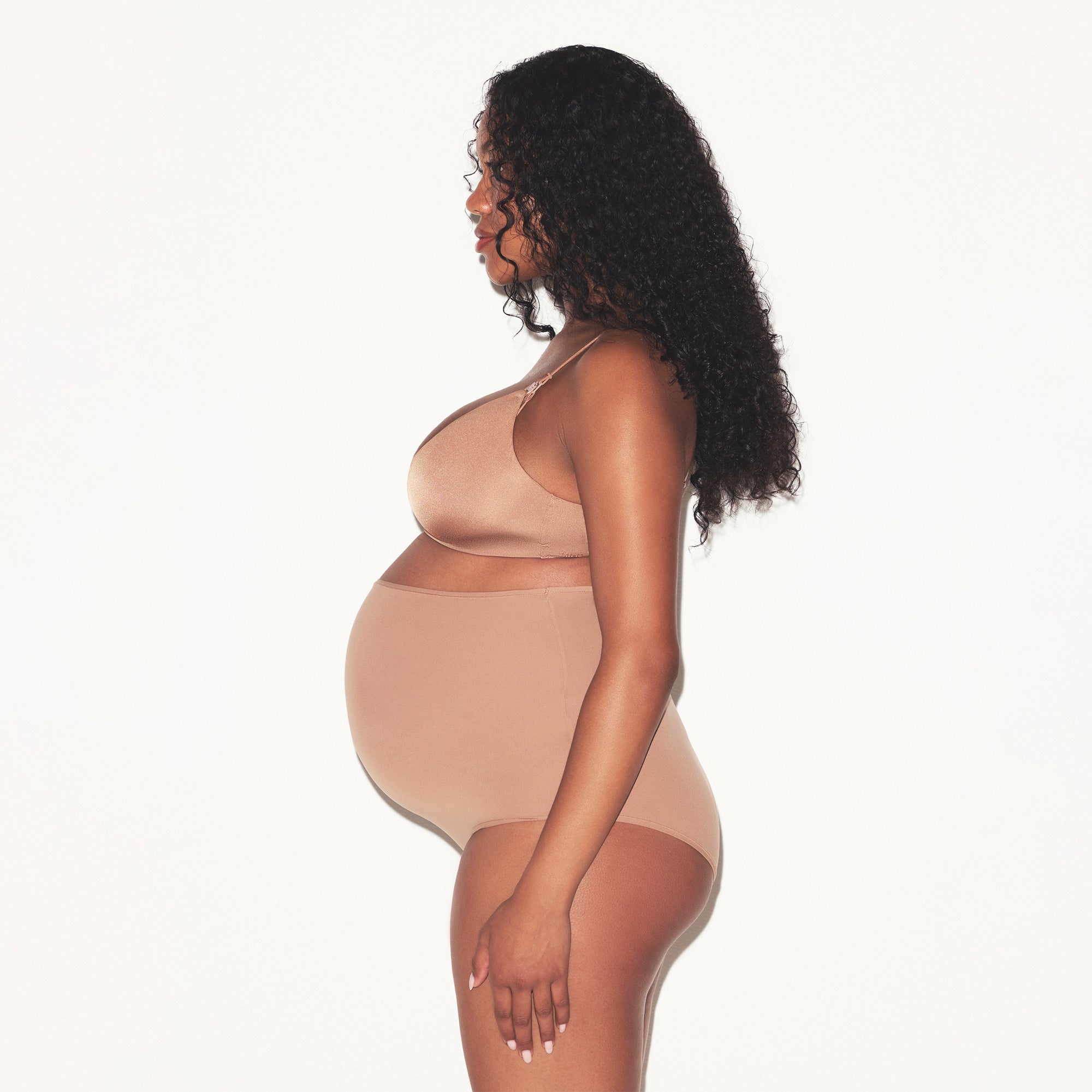 SKIMS WIRELESS FORM MATERNITY NURSING BRA | SIENNA - Sneaker Türkiye