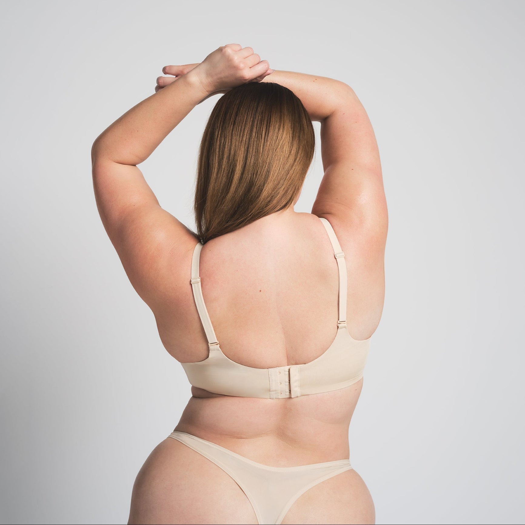 SKIMS WIRELESS FORM SUPER PUSH-UP BRA | SAND - Sneaker Türkiye
