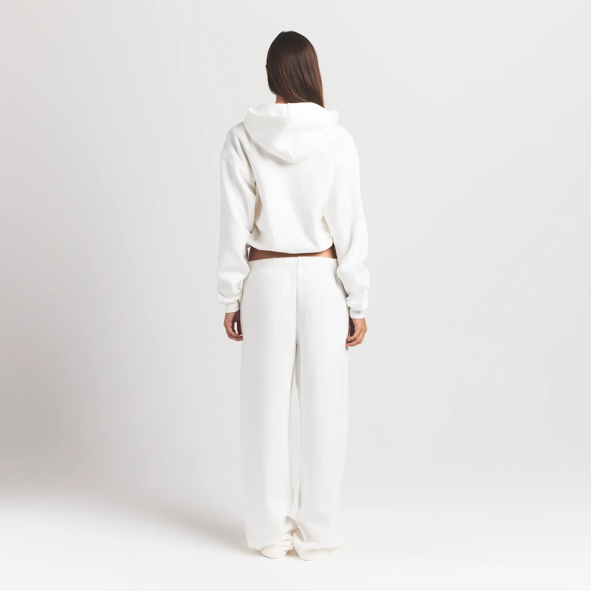 SKIMS COTTON FLEECE CLASSIC HOODIE | MARBLE - Sneaker Türkiye