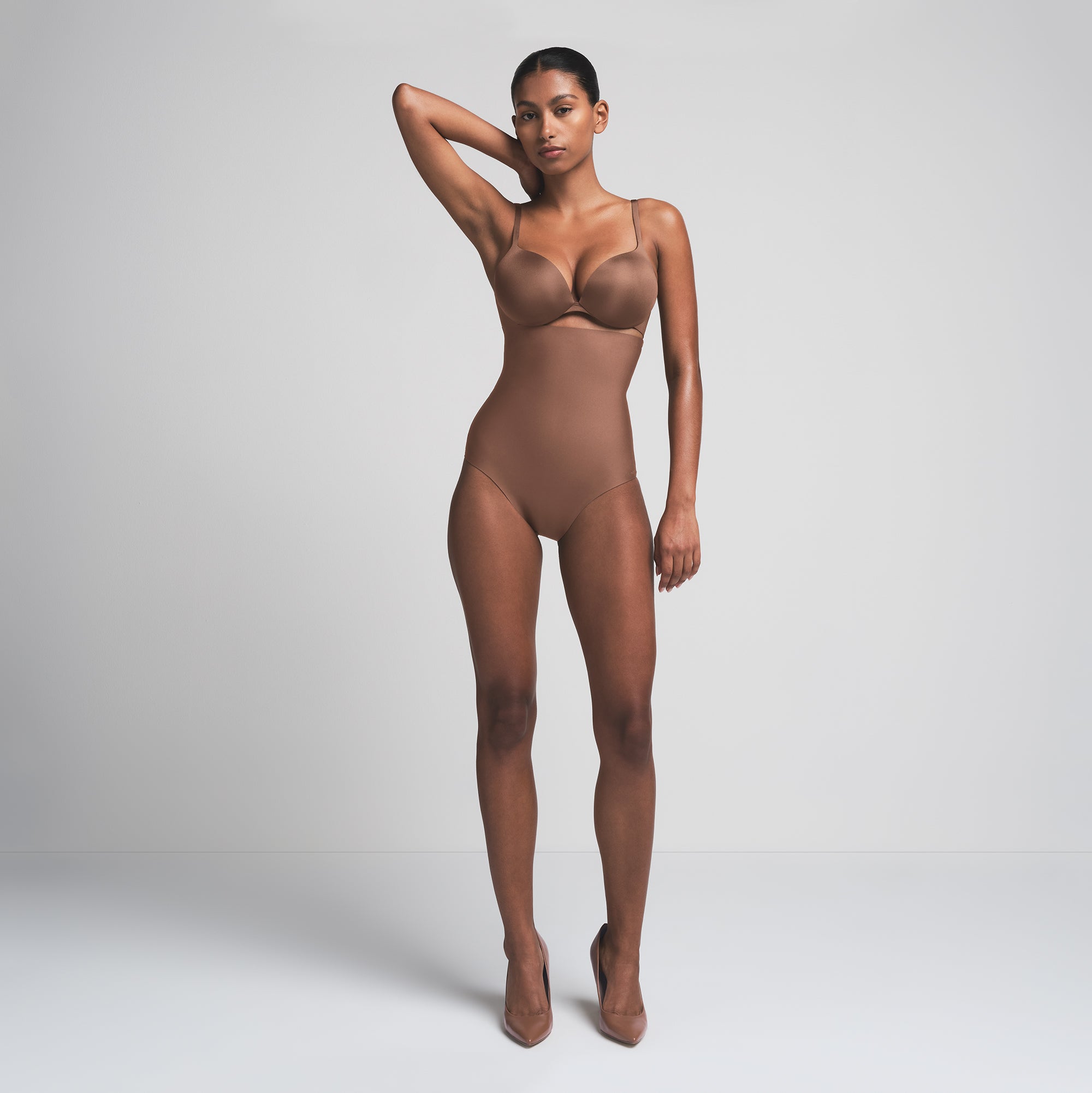 SKIMS BODY CORE SCULPT HIGH-WAISTED BRIEF | JASPER - Sneaker Türkiye