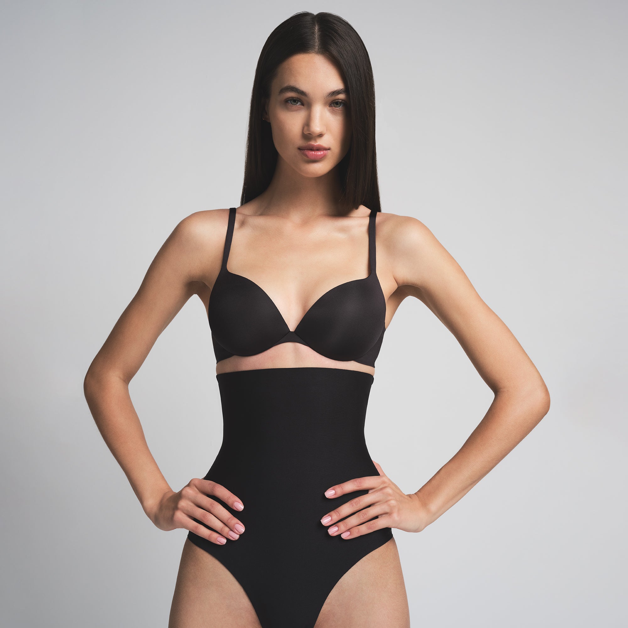 SKIMS BODY CORE SCULPT HIGH-WAISTED BRIEF | ONYX - Sneaker Türkiye