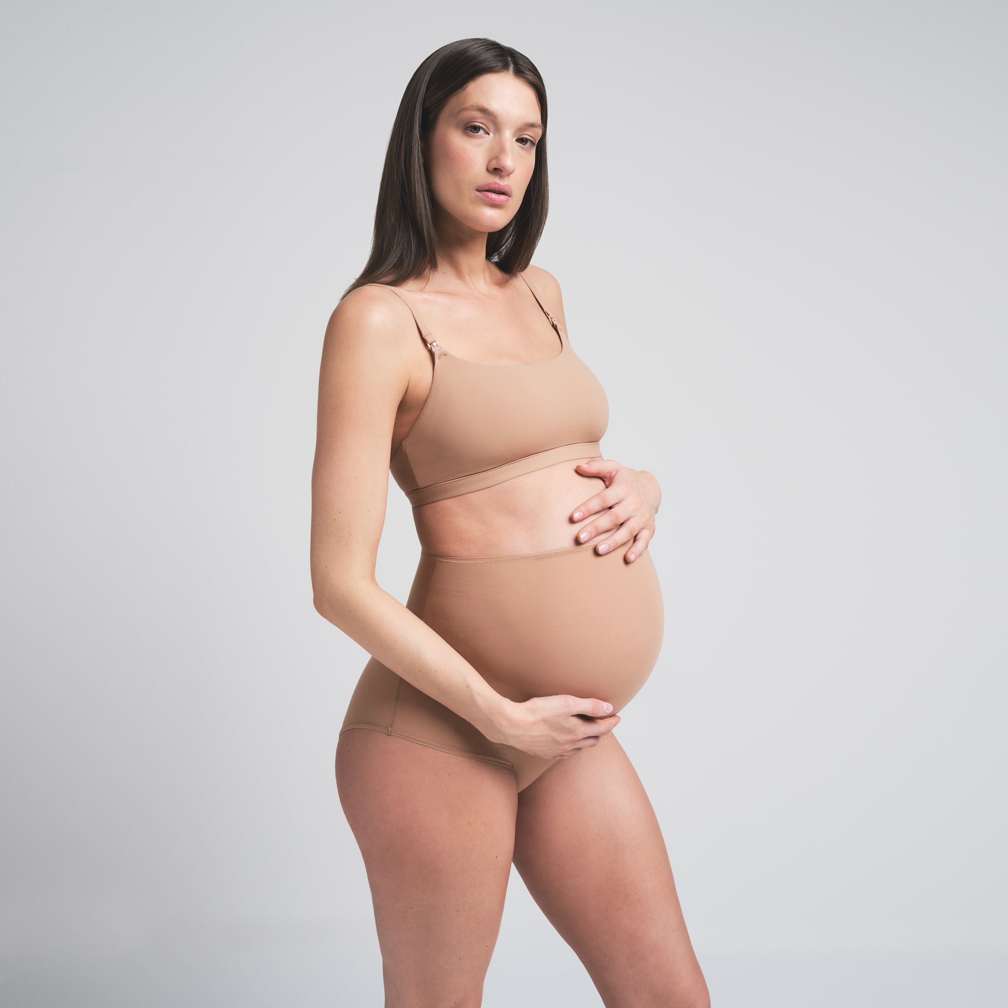 SKIMS FITS EVERYBODY MATERNITY HIGH-WAISTED BRIEF | SIENNA - Sneaker Türkiye
