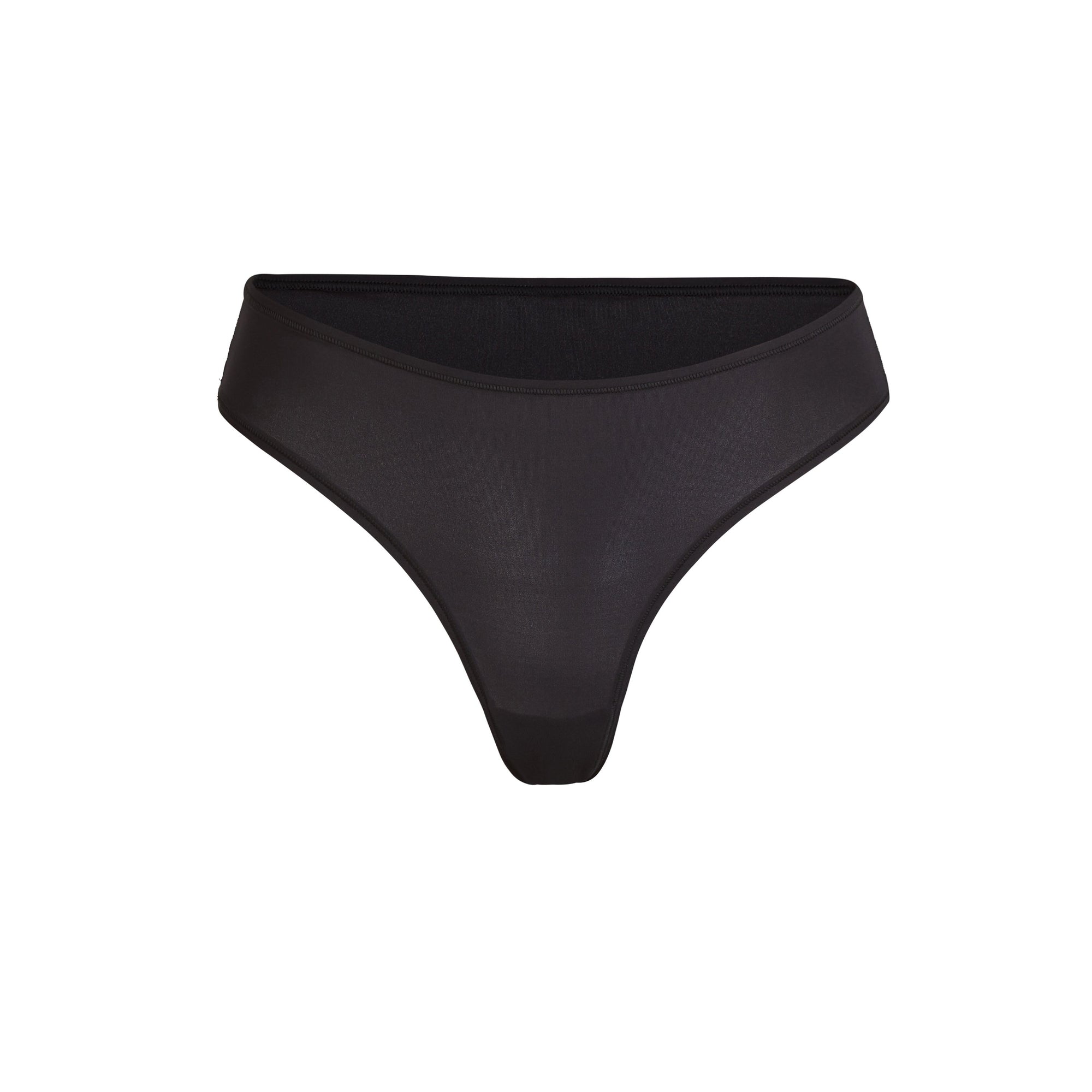 SKIMS FITS EVERYBODY THONG | ONYX - Sneaker Türkiye