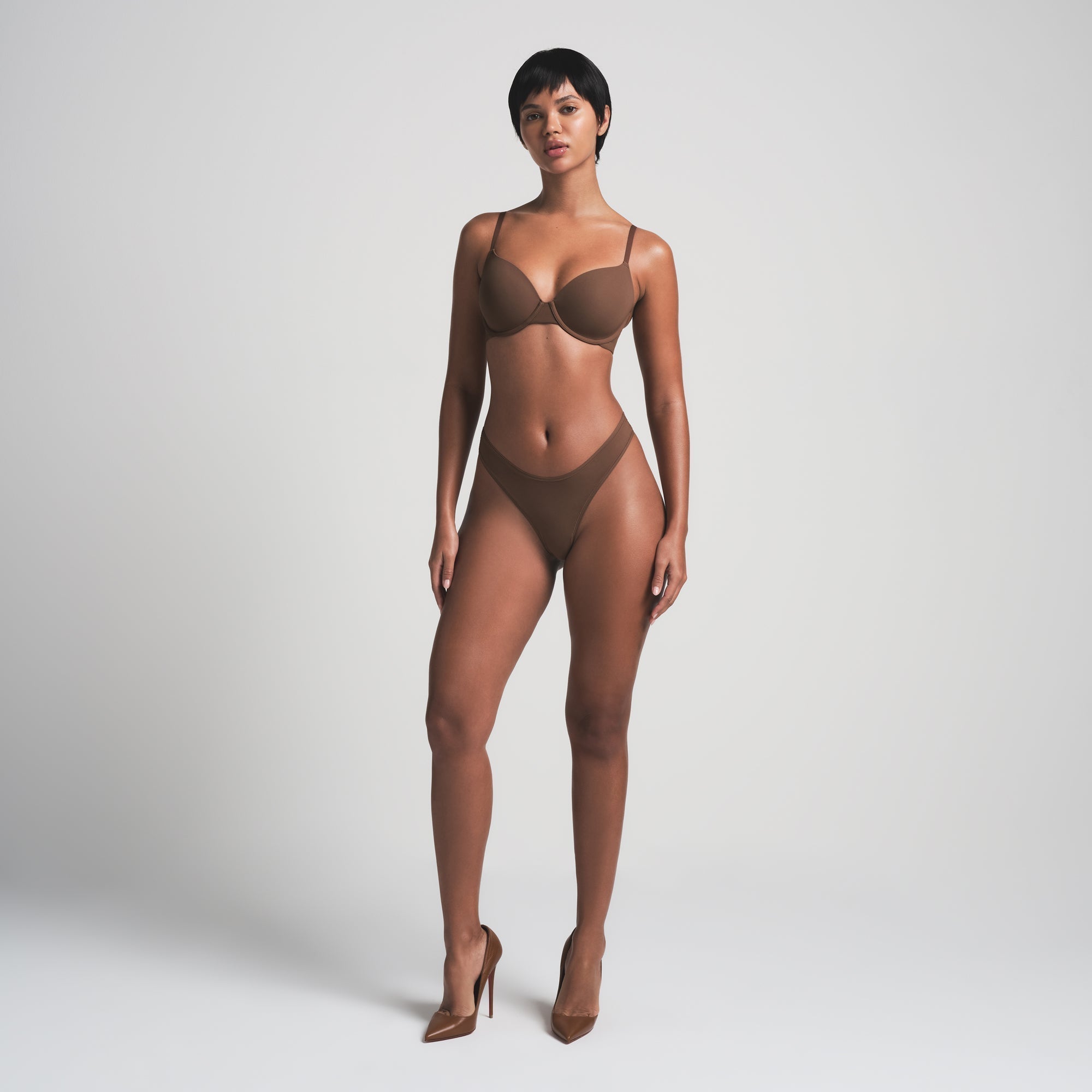 SKIMS FITS EVERYBODY DIPPED FRONT THONG | JASPER - Sneaker Türkiye