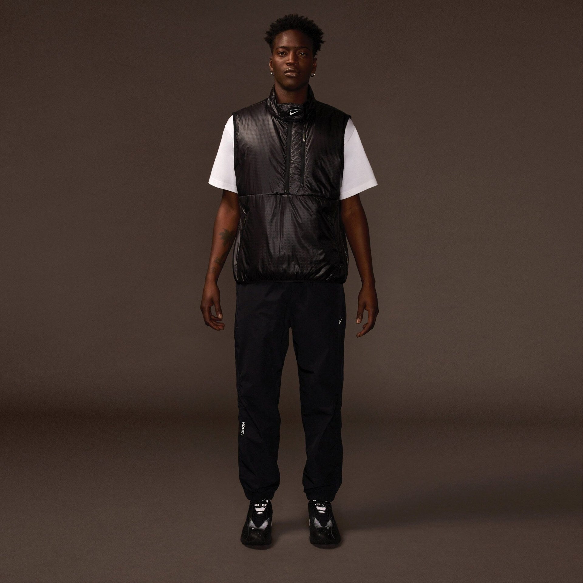 NOCTA Primo-loft Half Zip Vest - Sneaker Türkiye