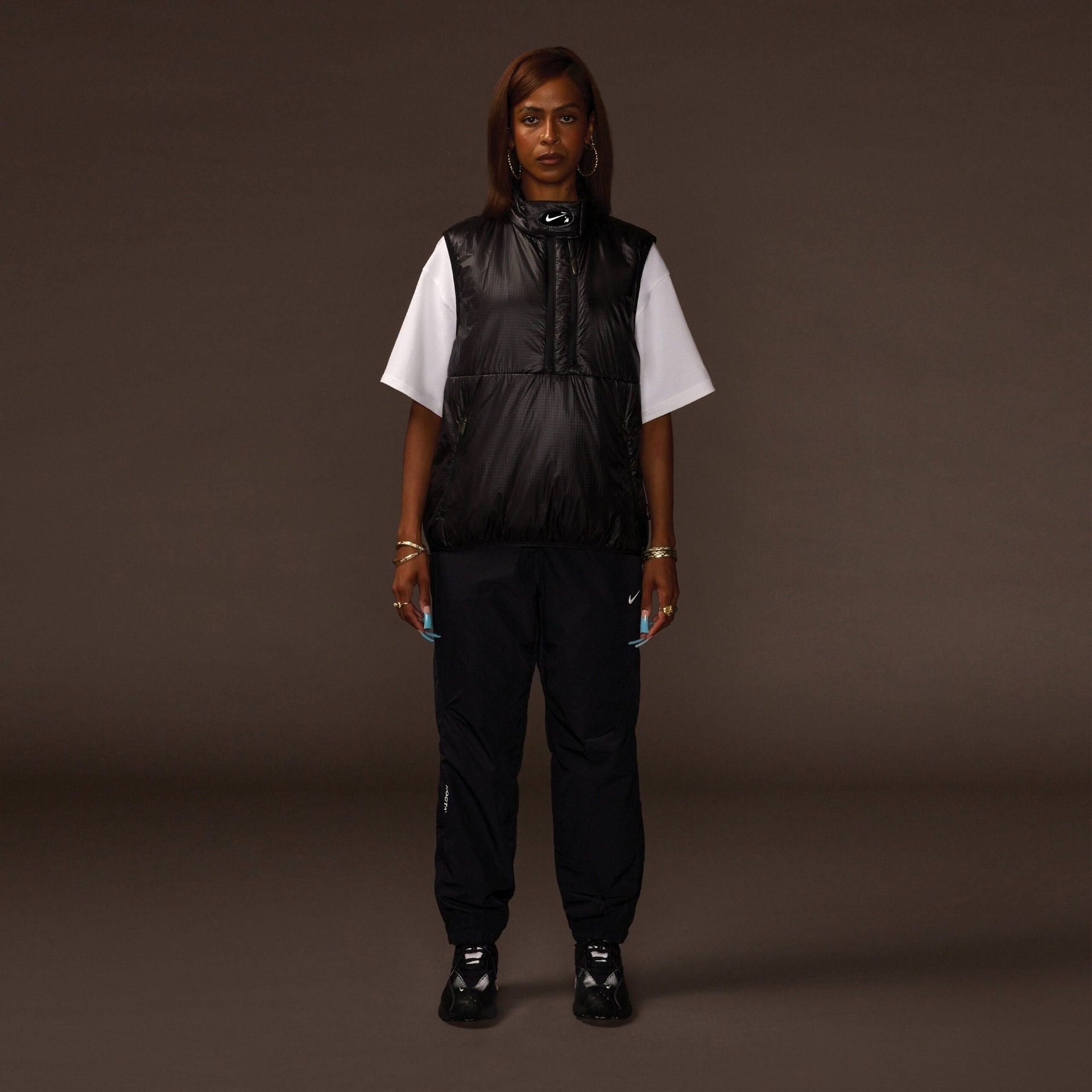 NOCTA Primo-loft Half Zip Vest - Sneaker Türkiye