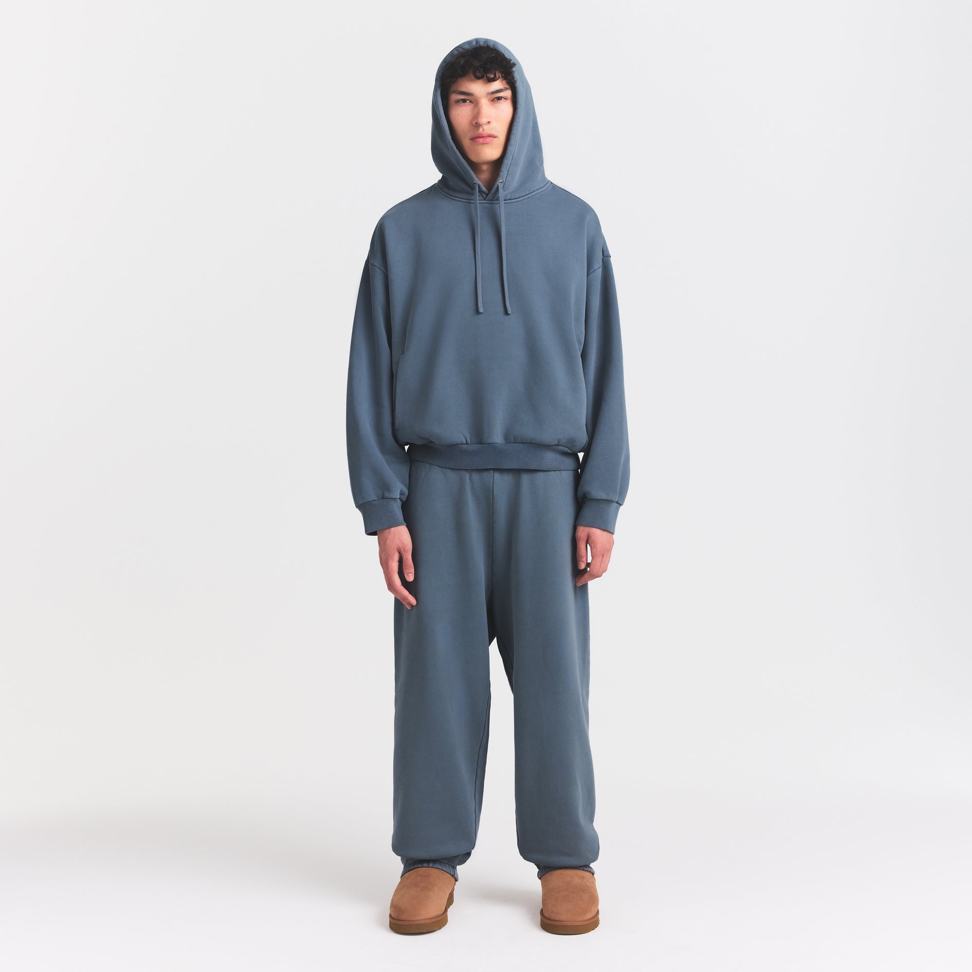 SKIMS HEAVYWEIGHT FLEECE MENS JOGGER | KYANITE - Sneaker Türkiye