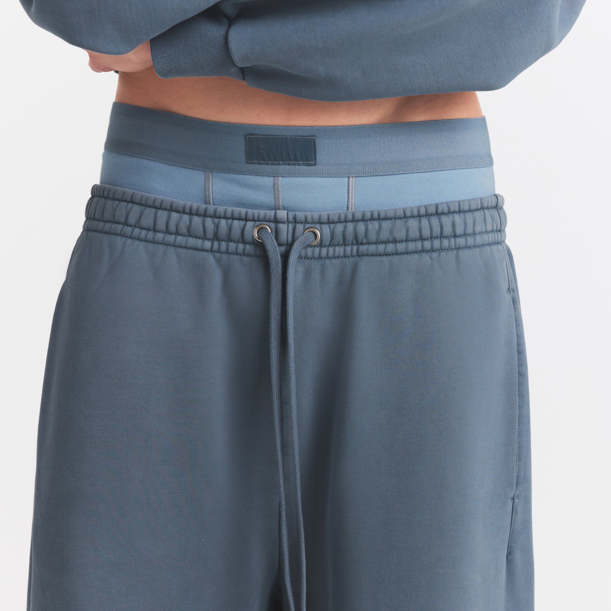 SKIMS HEAVYWEIGHT FLEECE MENS JOGGER | KYANITE - Sneaker Türkiye