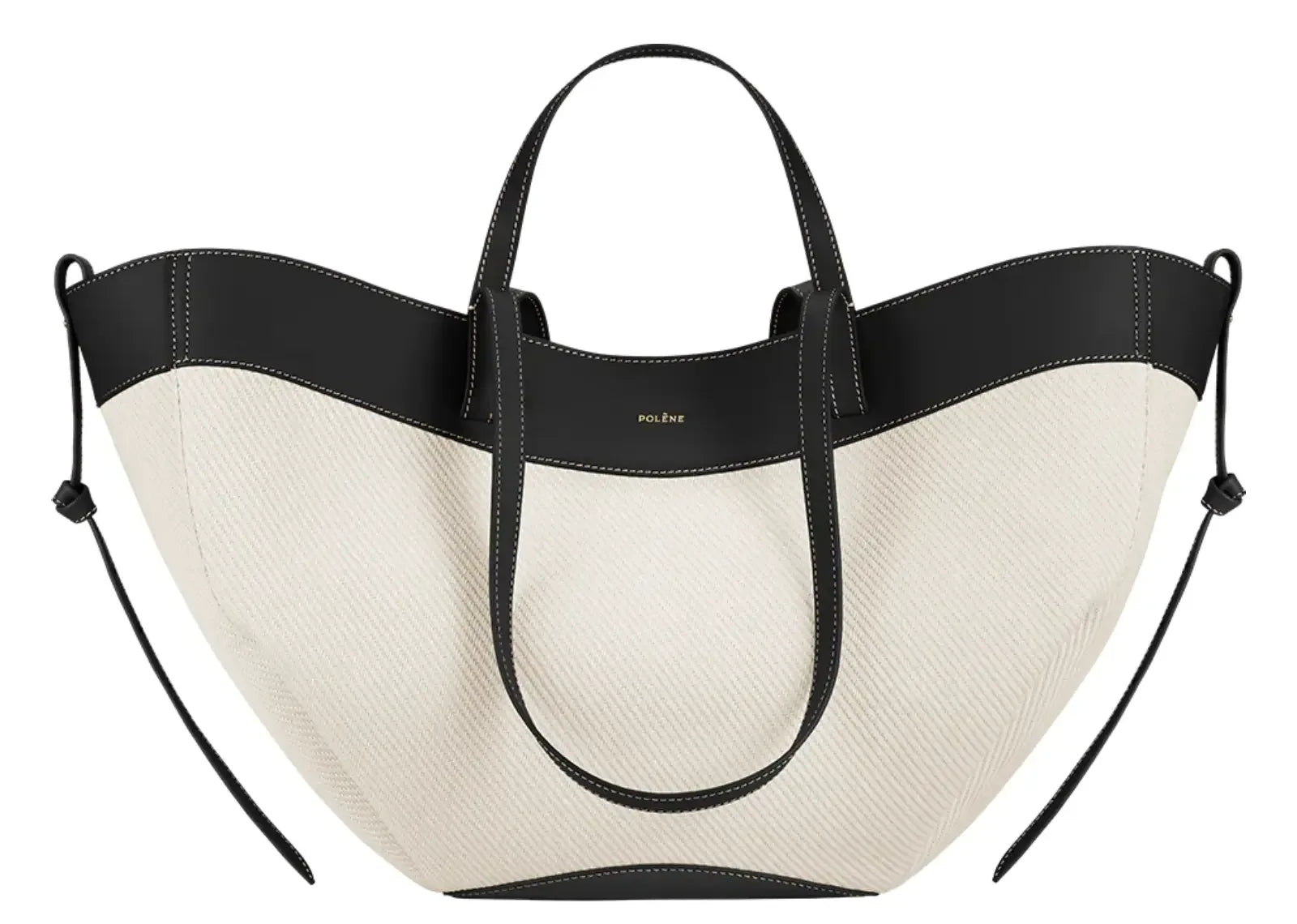 Polène Cyme Edition Black Canvas - Sneaker Türkiye